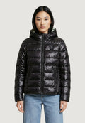 Down jacket Blauer. CAROLL