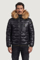 Piumino Blauer. WAVEFUR