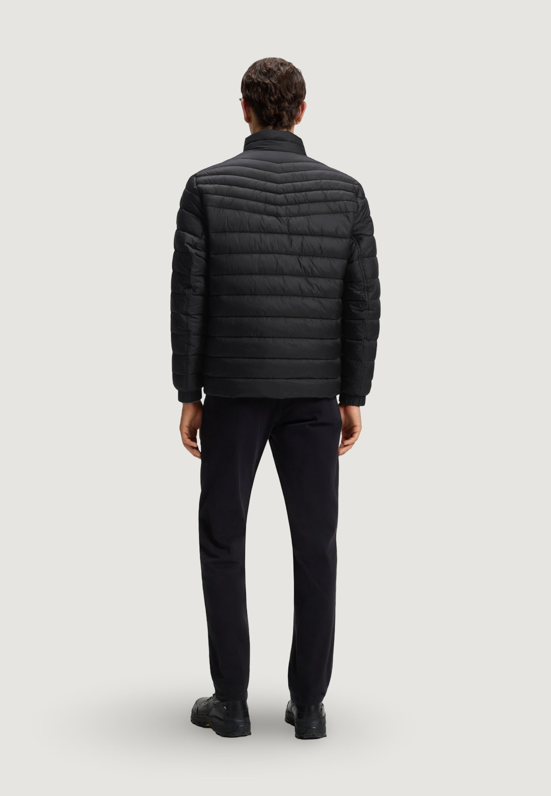 Piumino Boss Oden2