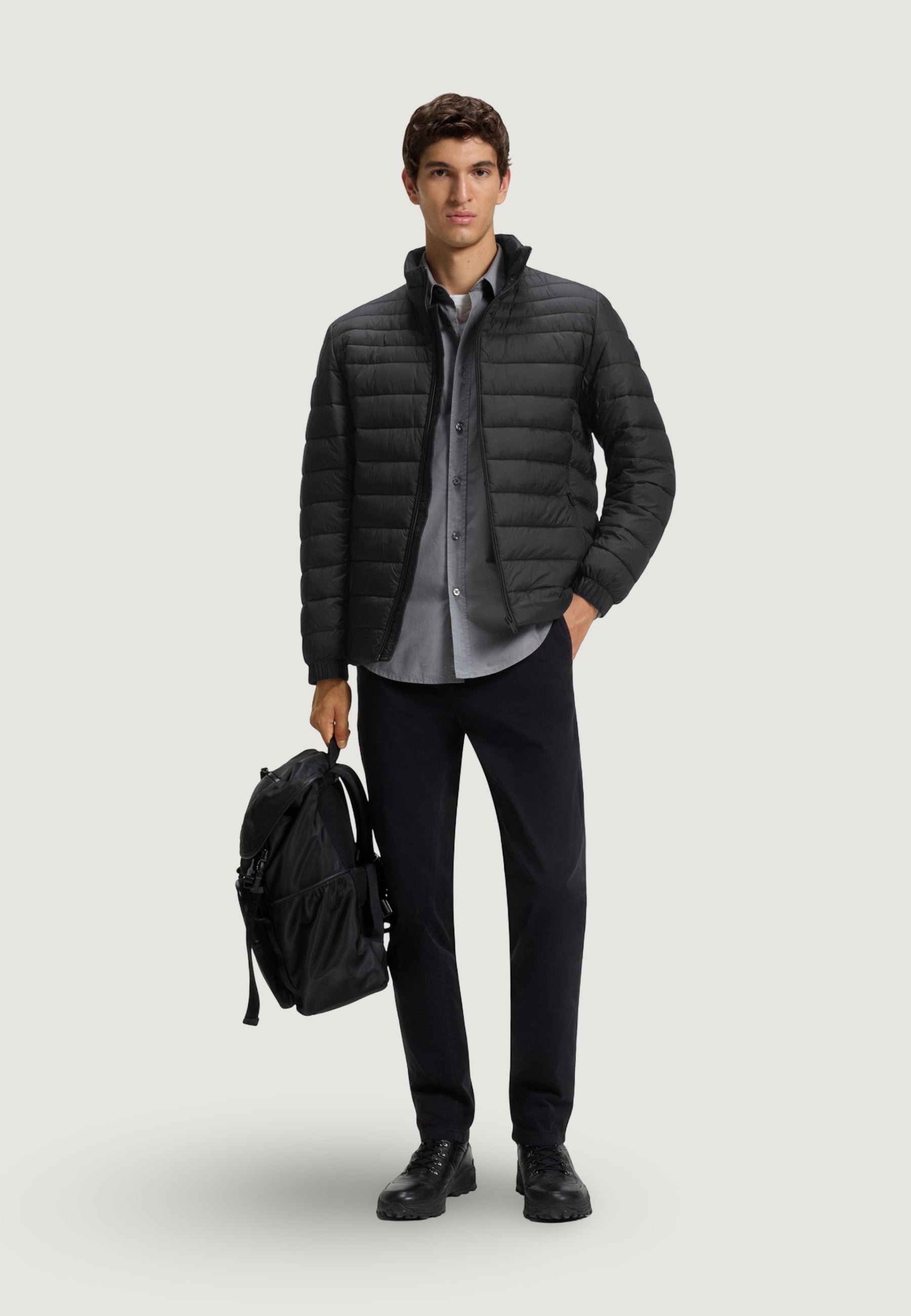 Piumino Boss Oden2