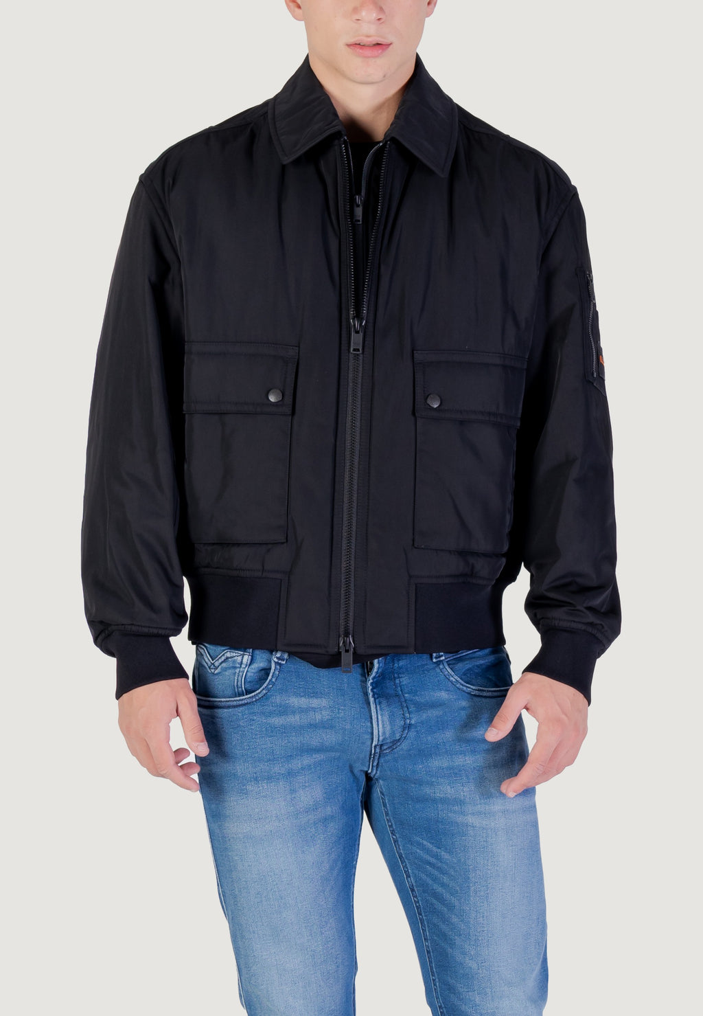 Down Jacket Boss Oking 10272912 01