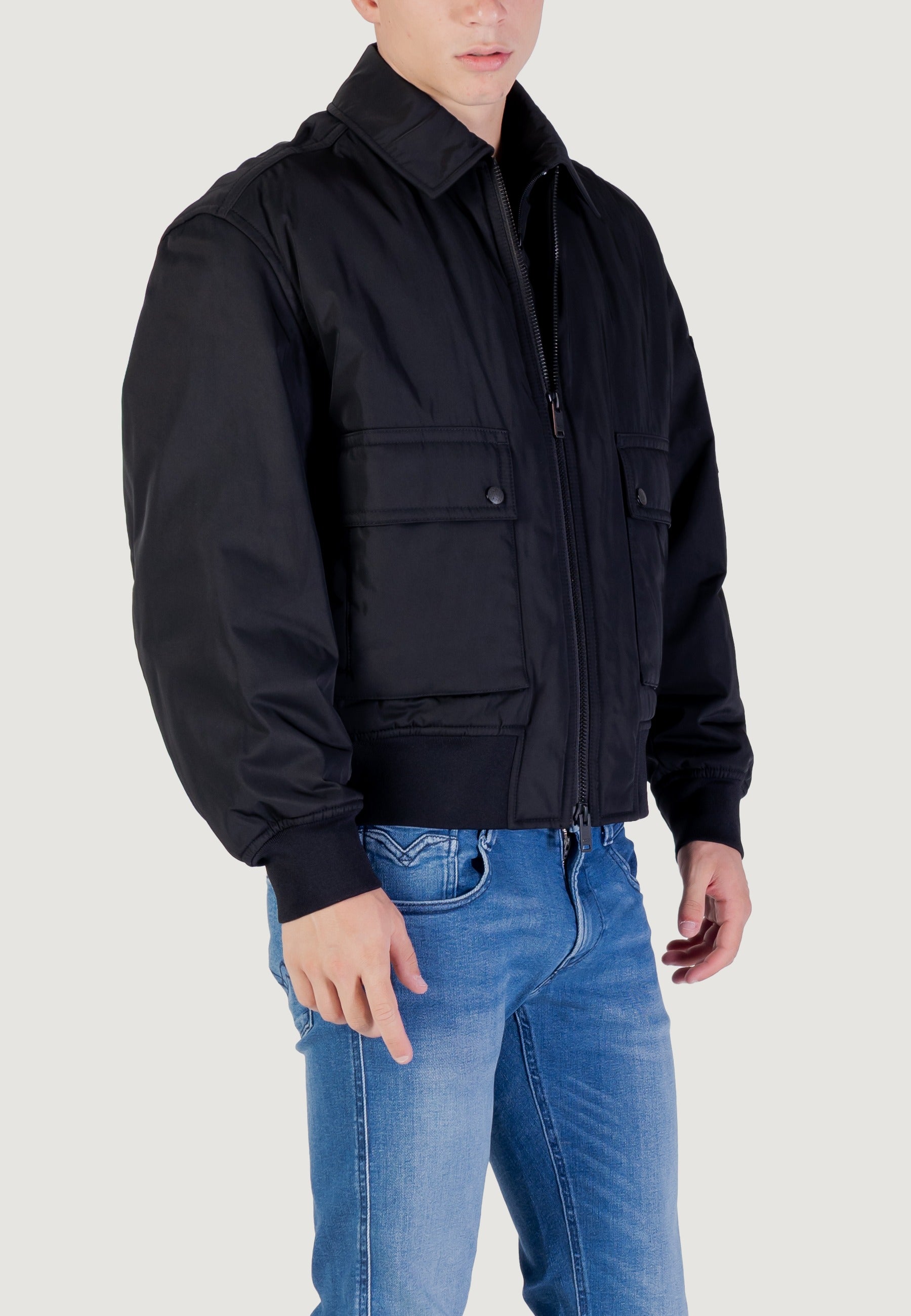 Down Jacket Boss Oking 10272912 01