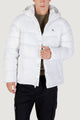 Down Jacket Calvin Klein Jeans LS NYLON ZIP OFF HOO