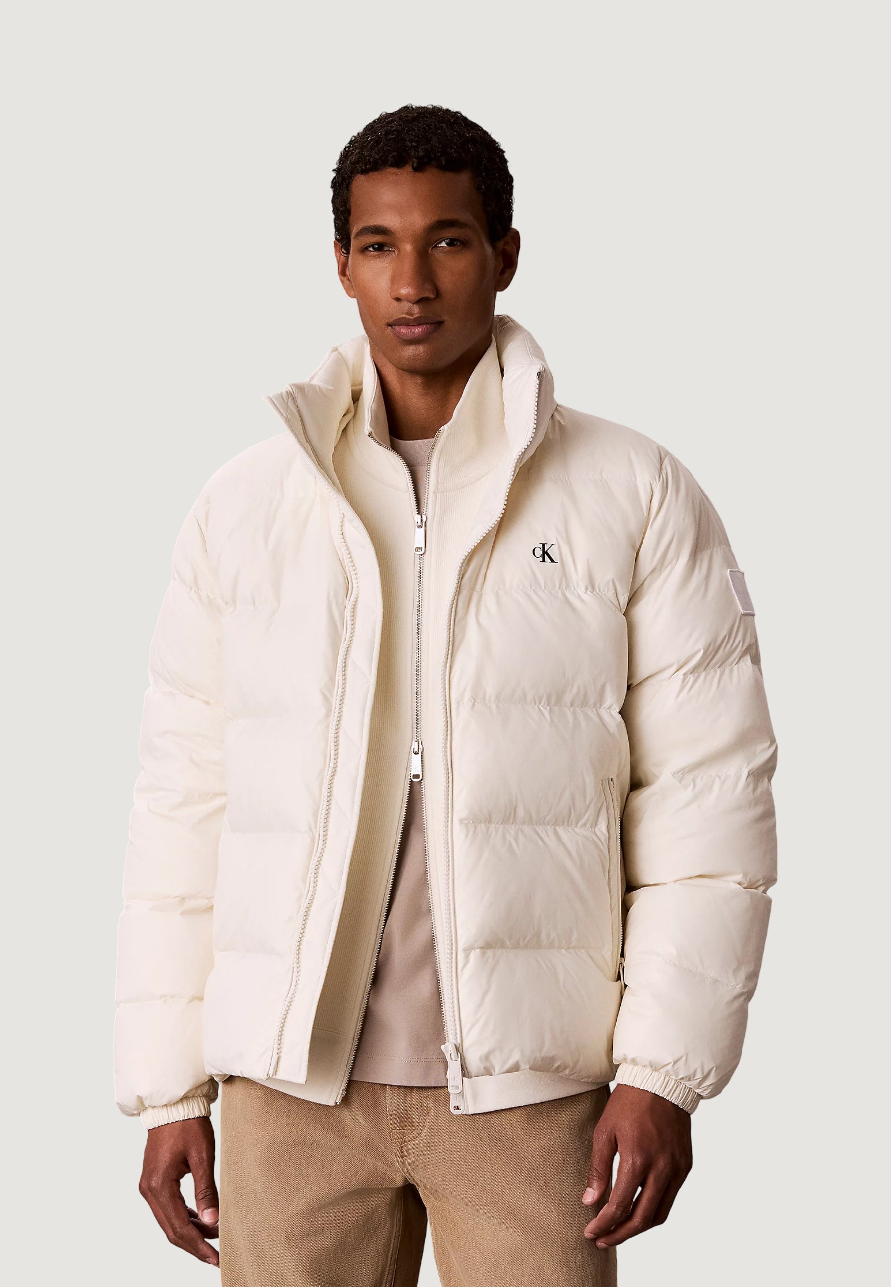Down Jacket Calvin Klein Jeans LV04RG515G