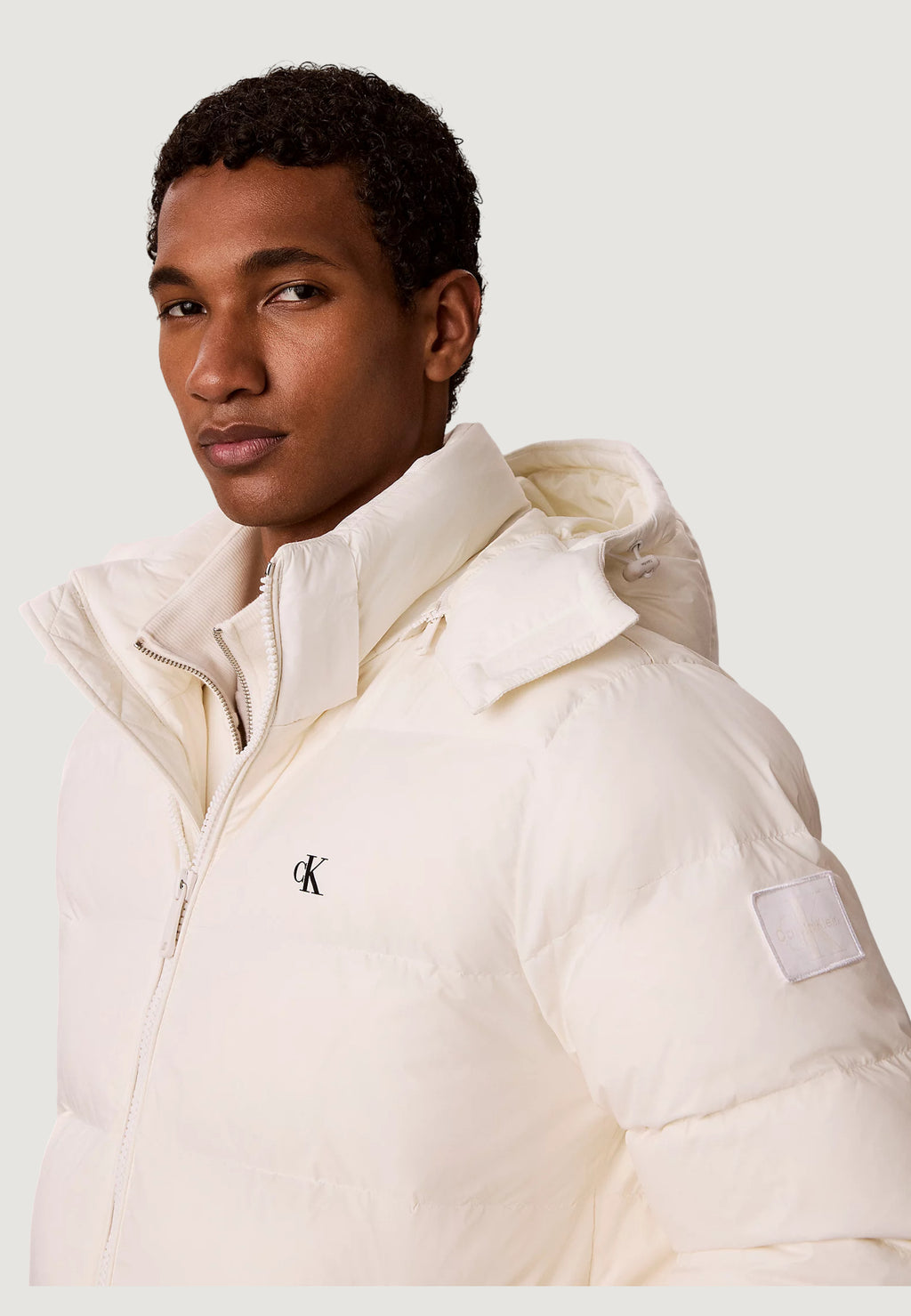 Down Jacket Calvin Klein Jeans LV04RG515G