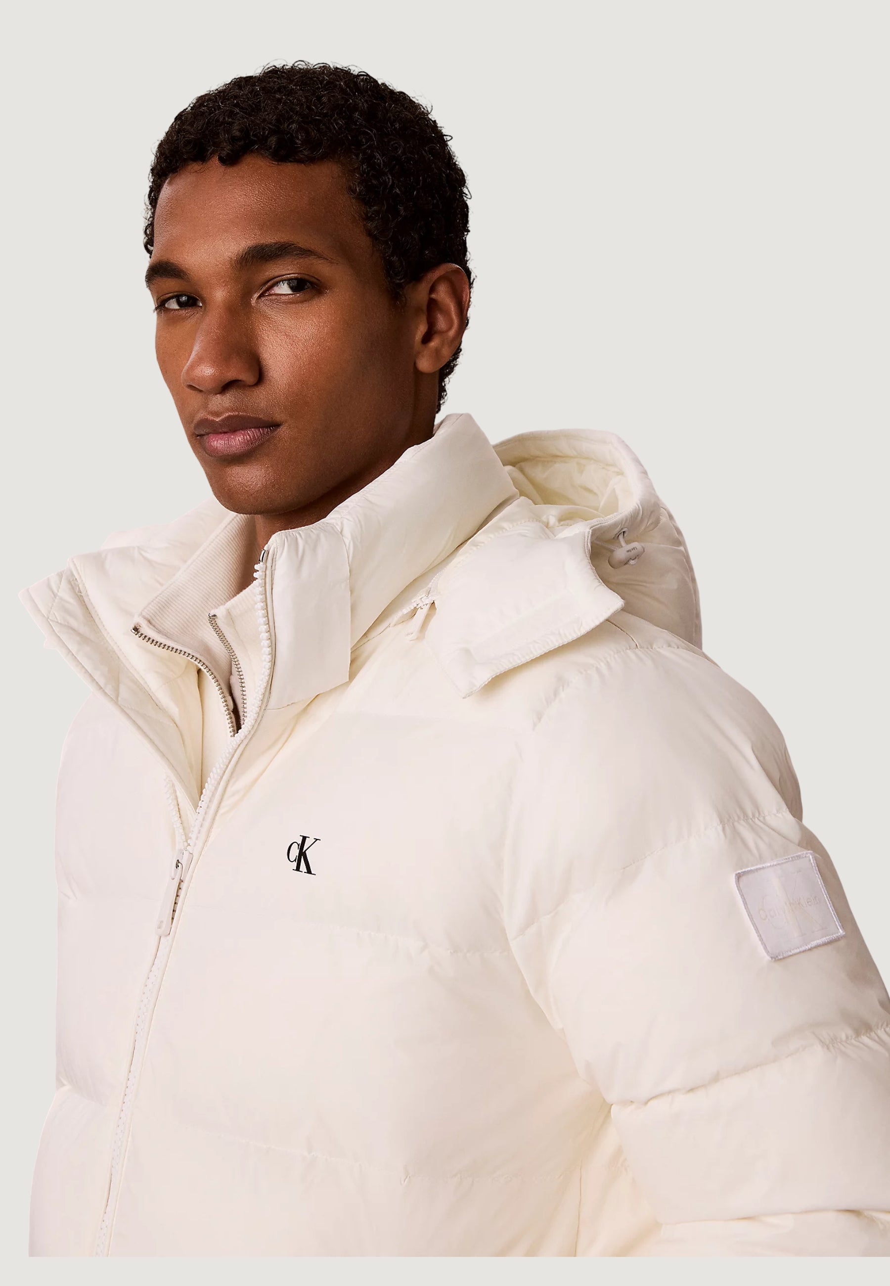 Down Jacket Calvin Klein Jeans LV04RG515G