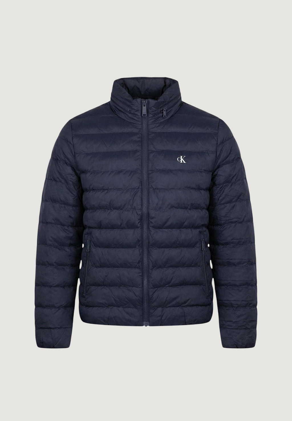 Piumino Calvin Klein Jeans LS NYLON LT WT HOODE