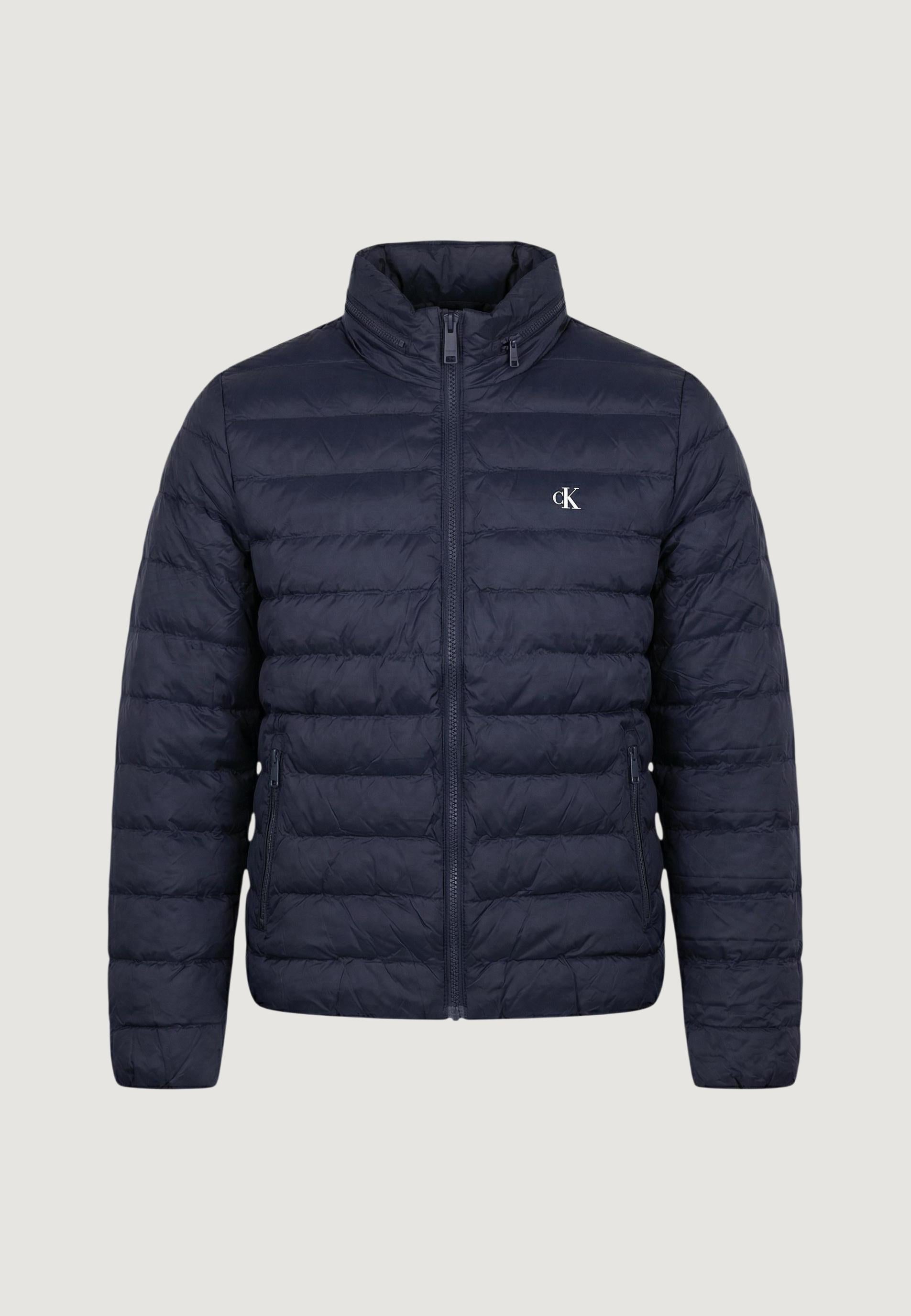 Piumino Calvin Klein Jeans LS NYLON LT WT HOODE