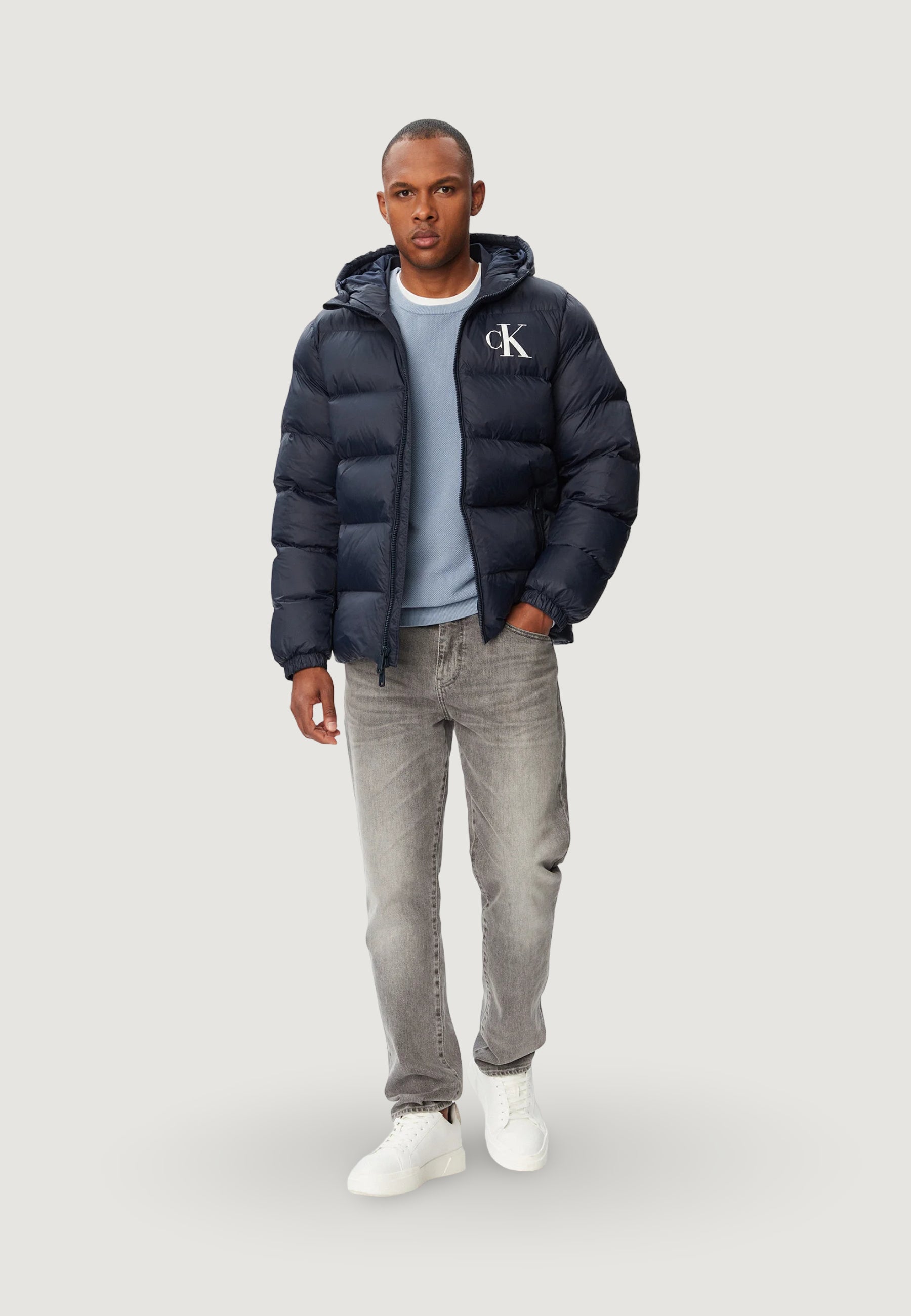 Piumino Calvin Klein Jeans LV04RG513G
