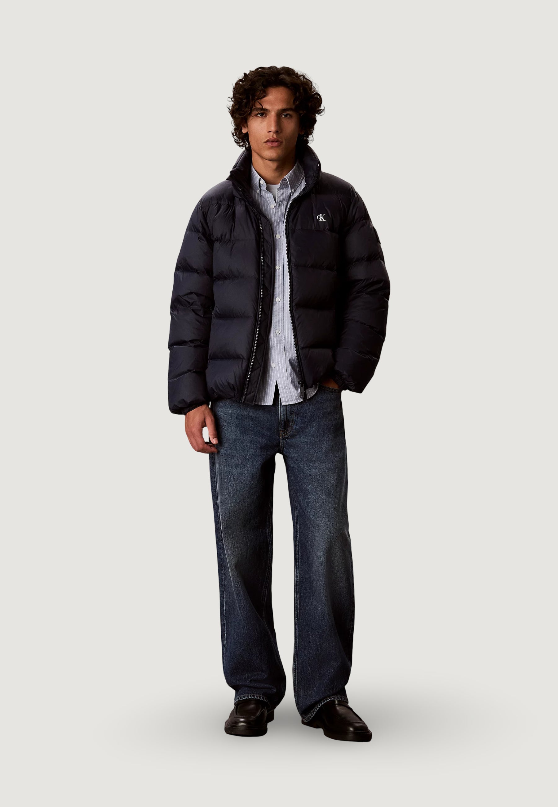 Down Jacket Calvin Klein Jeans LV04RG515G