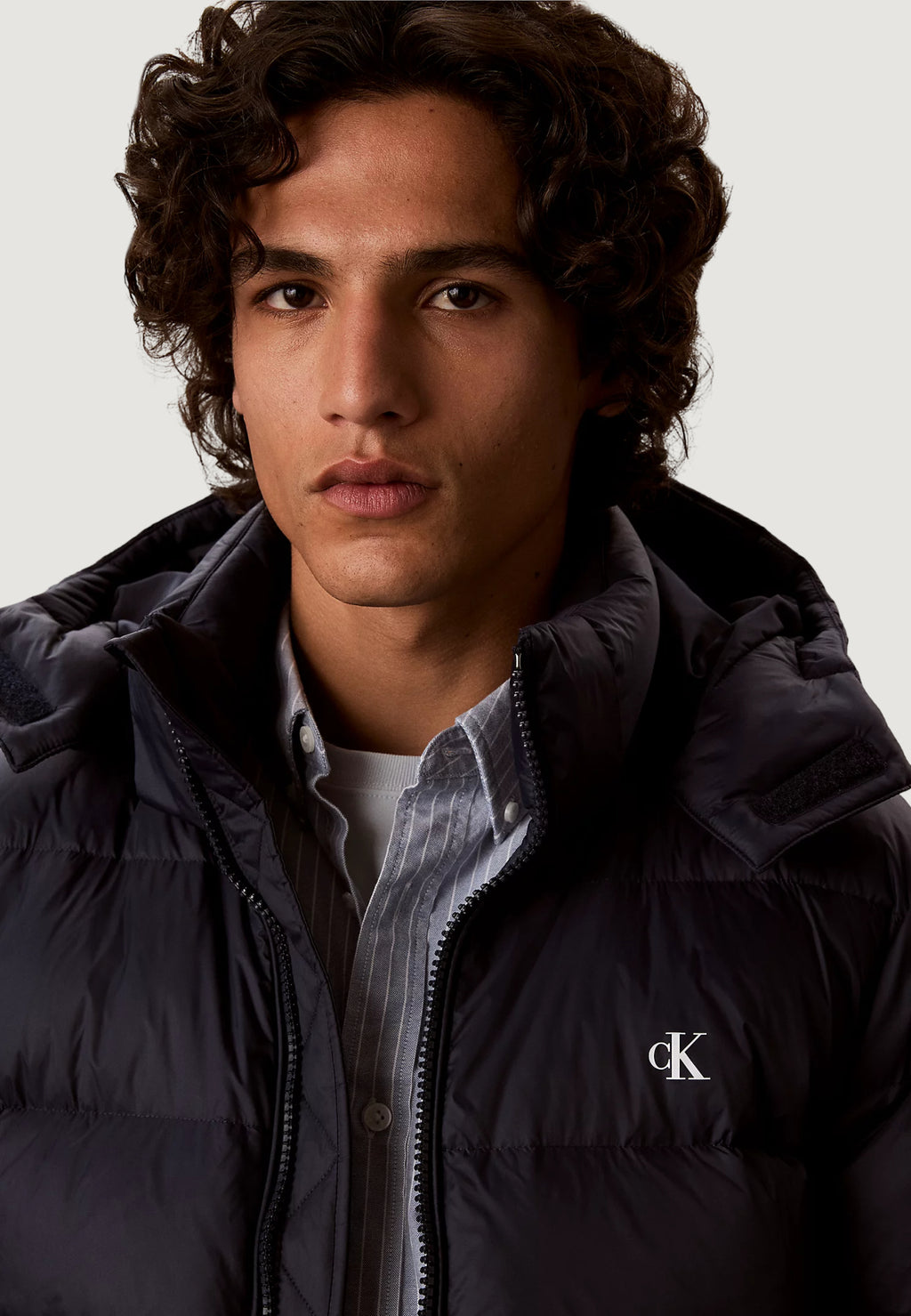 Down Jacket Calvin Klein Jeans LV04RG515G