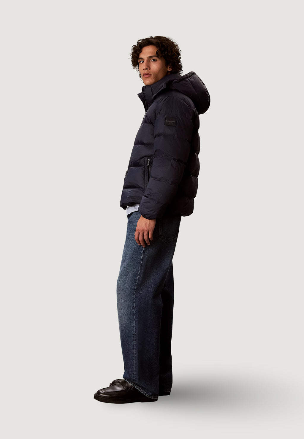 Down Jacket Calvin Klein Jeans LV04RG515G