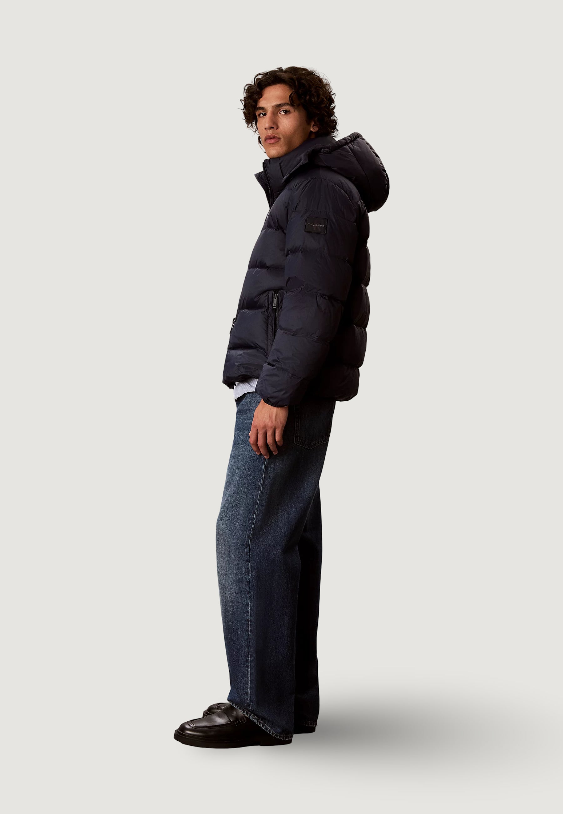 Down Jacket Calvin Klein Jeans LV04RG515G