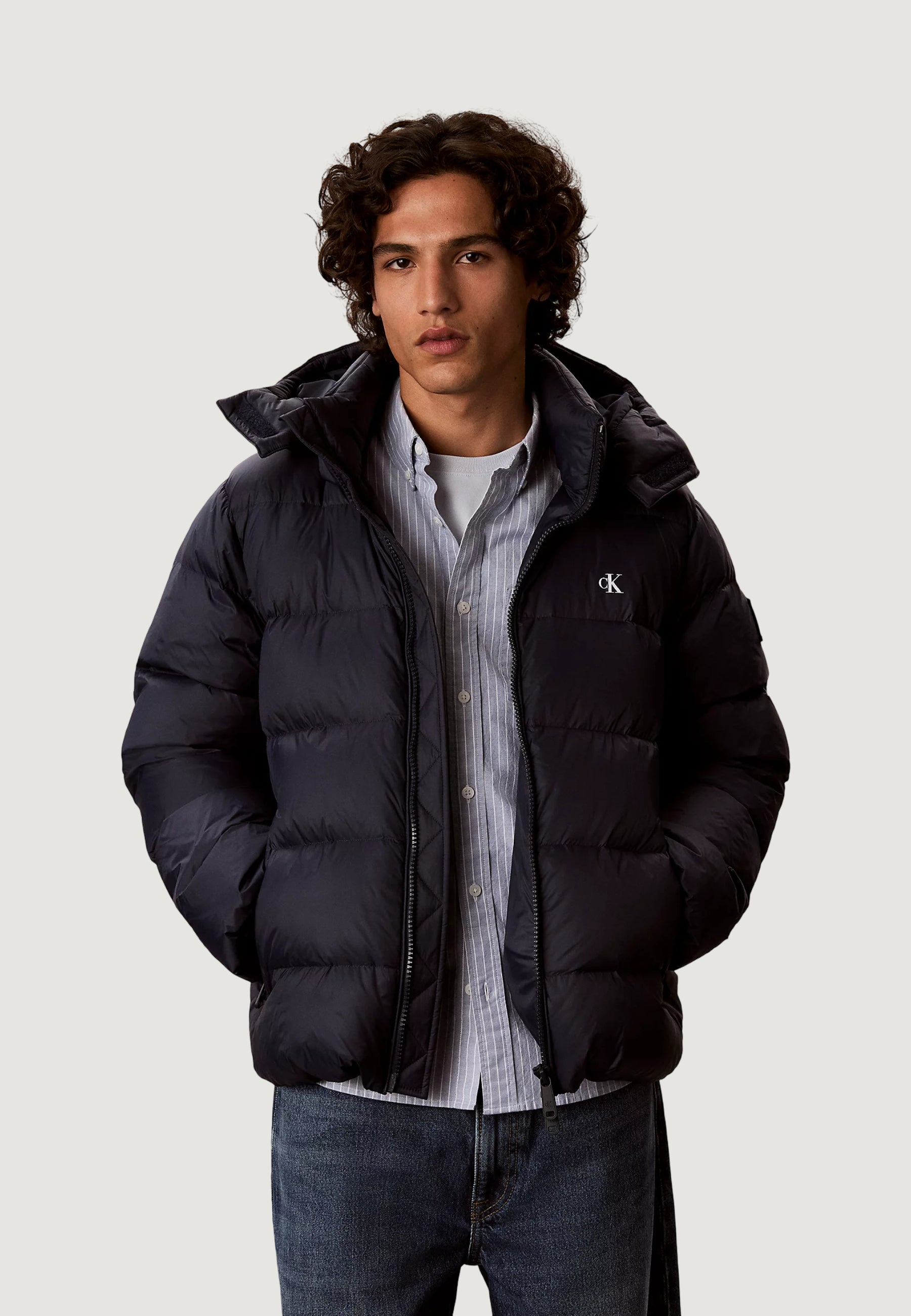 Down Jacket Calvin Klein Jeans LV04RG515G