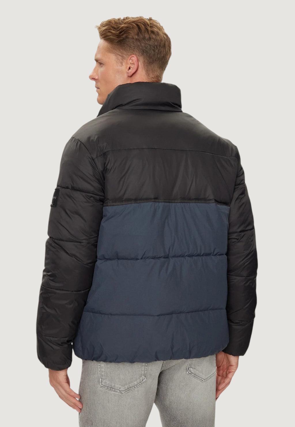 Piumino Calvin Klein Jeans NON DOWN BLOCKING PU