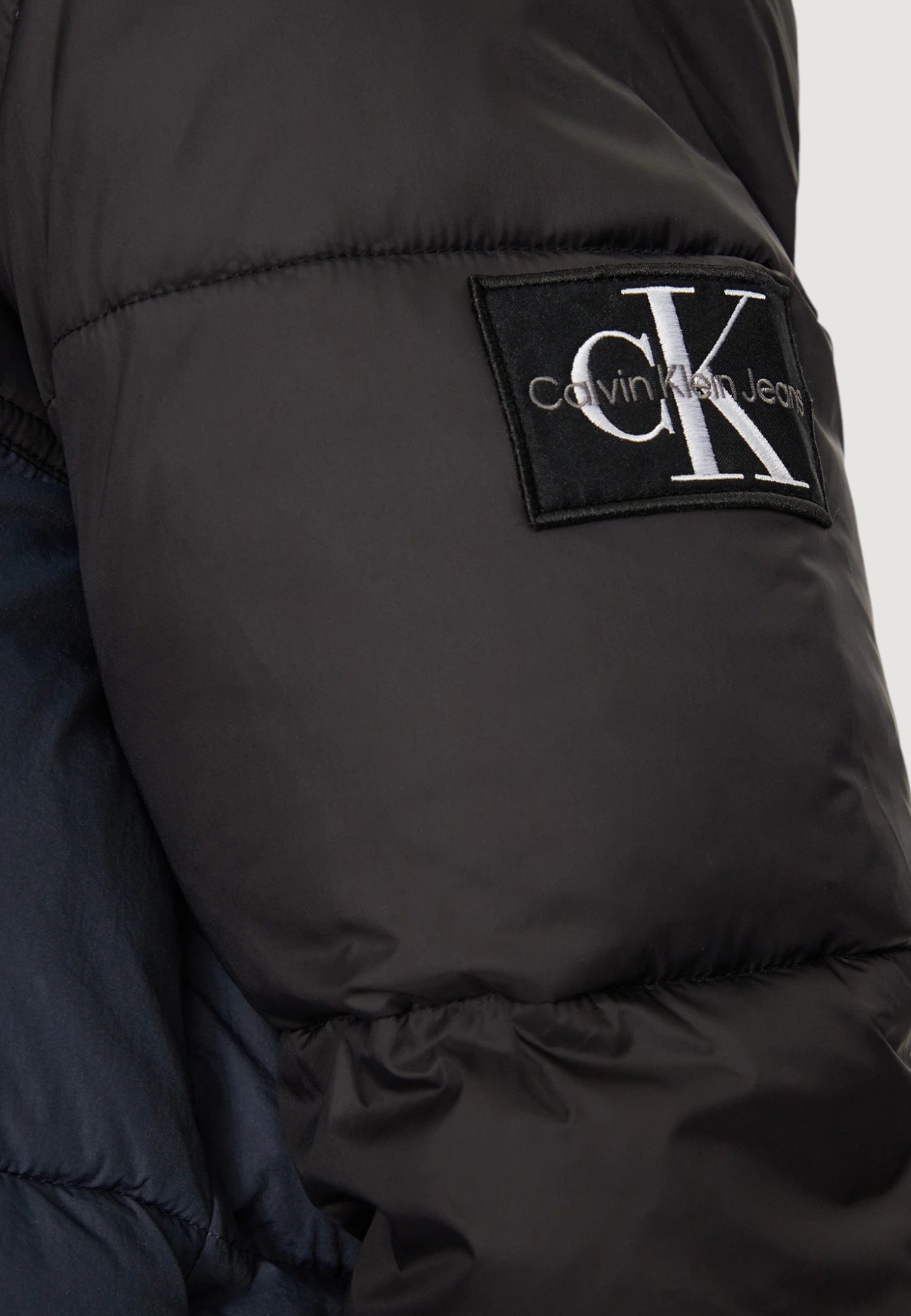 Piumino Calvin Klein Jeans NON DOWN BLOCKING PU