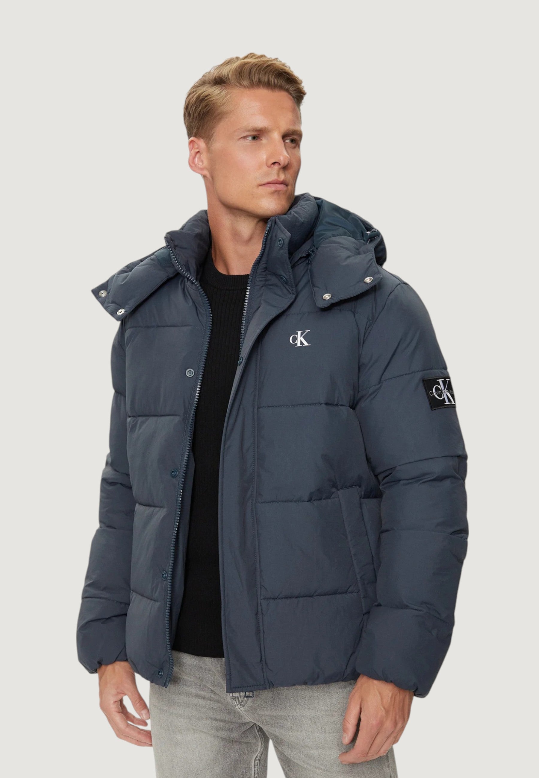 Piumino Calvin Klein Jeans ESSENTIALS NON DOWN