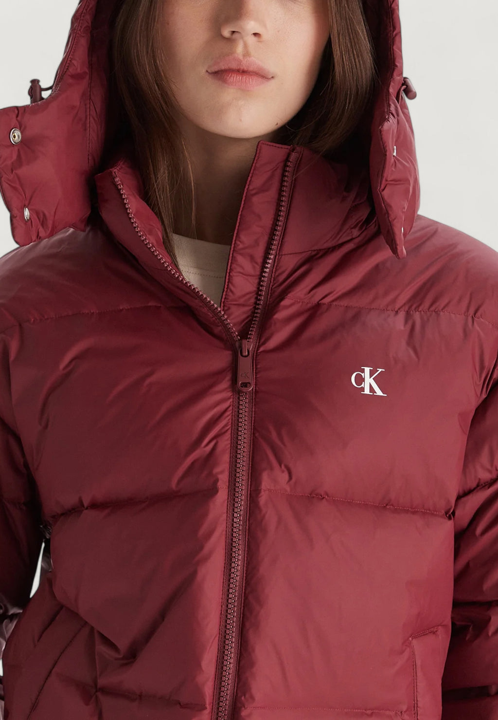 Piumino Calvin Klein Jeans ESSENTIAL MIDWEIGHT