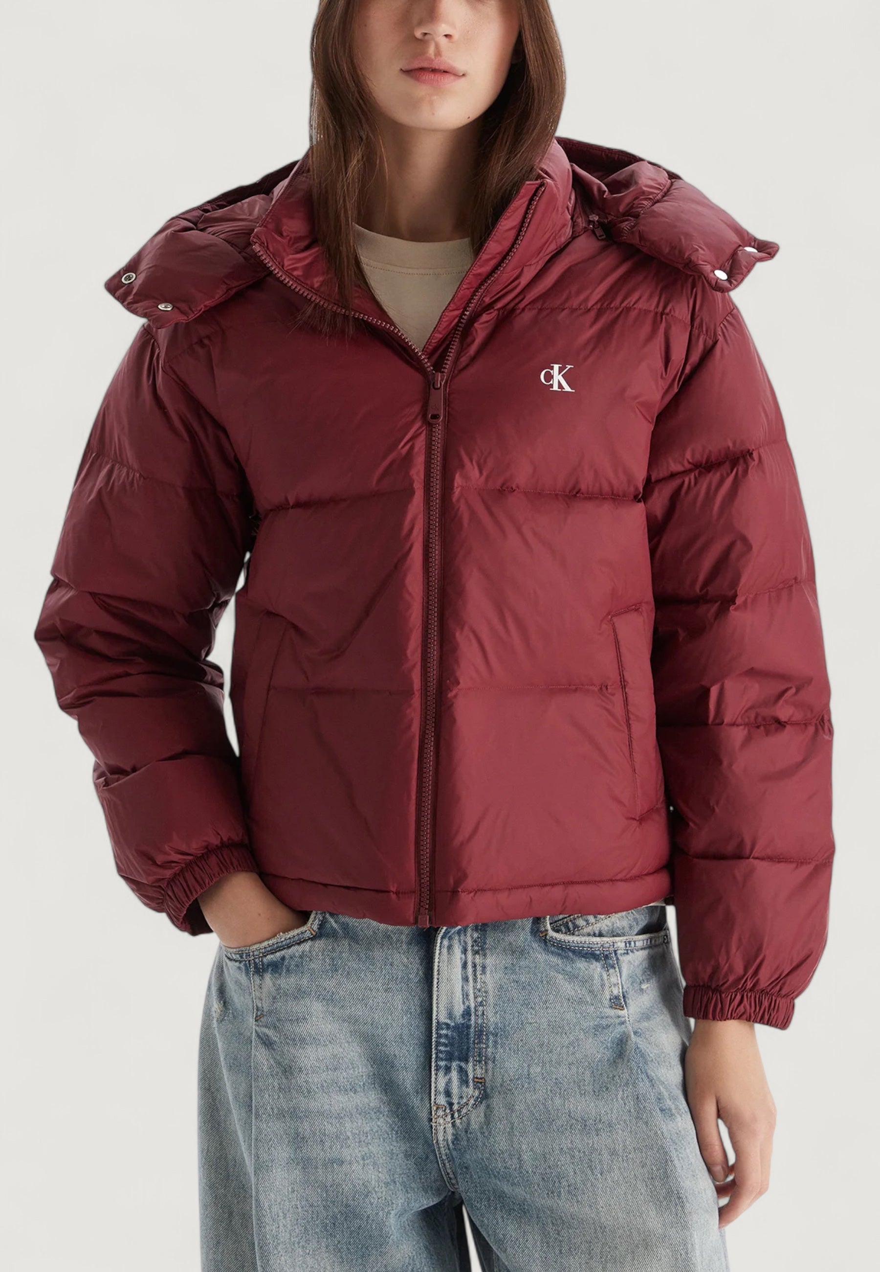 Piumino Calvin Klein Jeans ESSENTIAL MIDWEIGHT