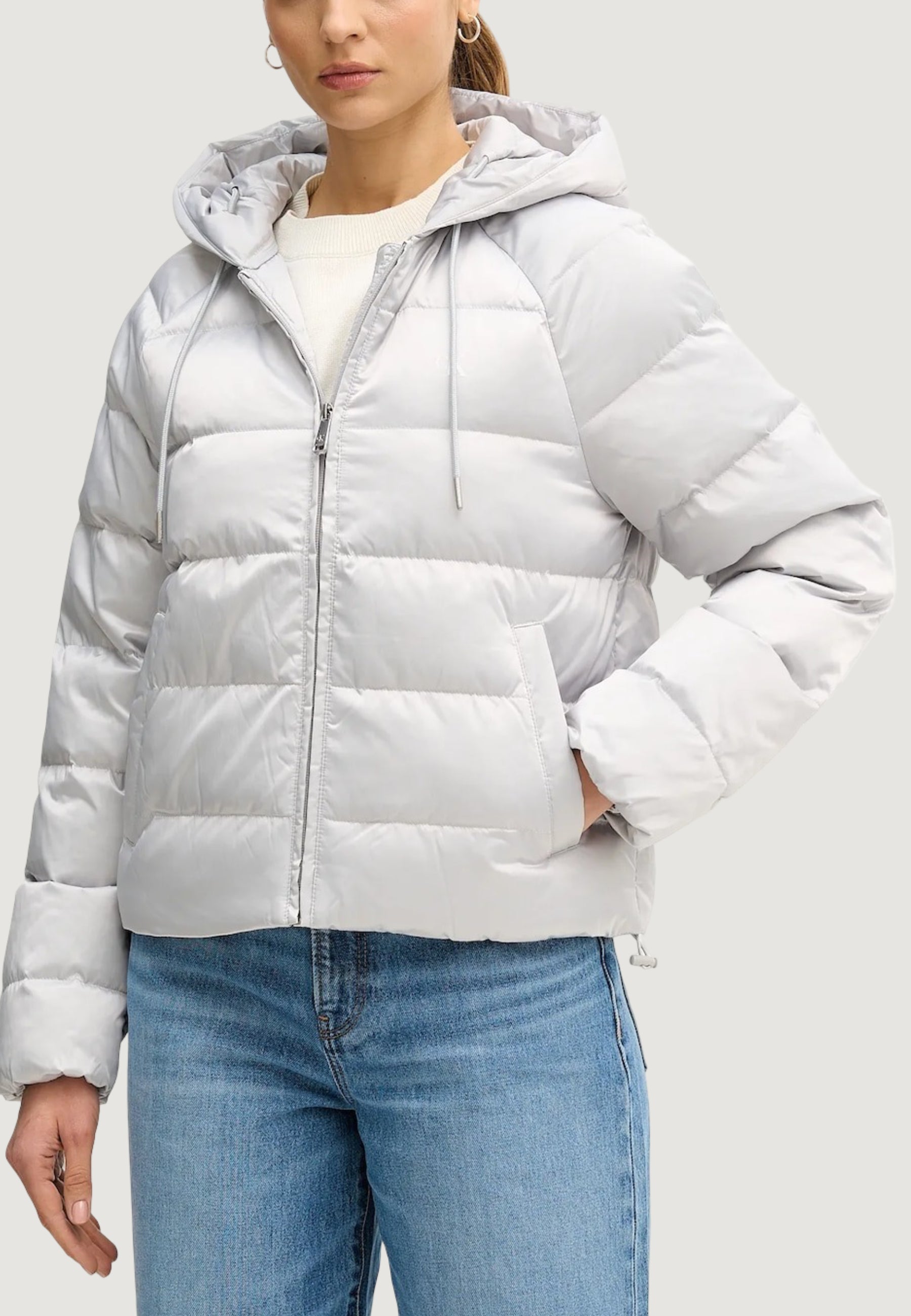 Down jacket Calvin Klein Jeans LV047E509G