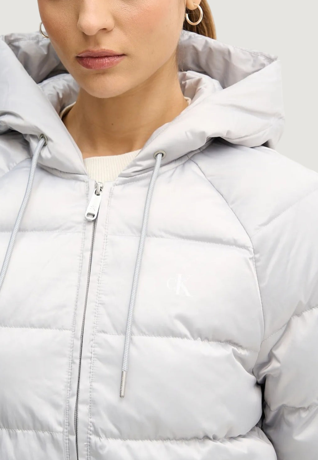 Down jacket Calvin Klein Jeans LV047E509G