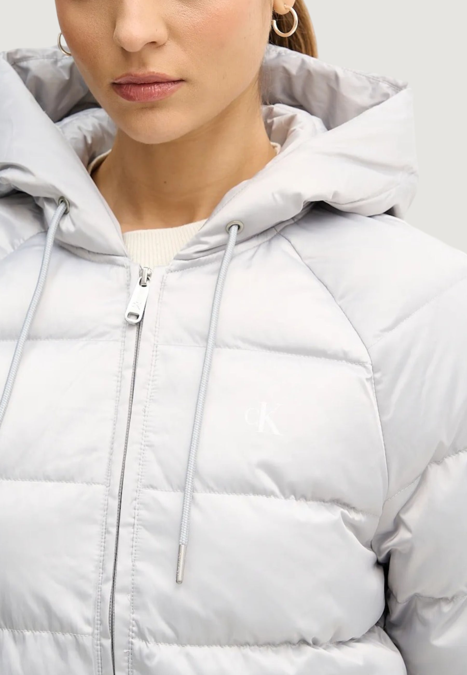 Down jacket Calvin Klein Jeans LV047E509G