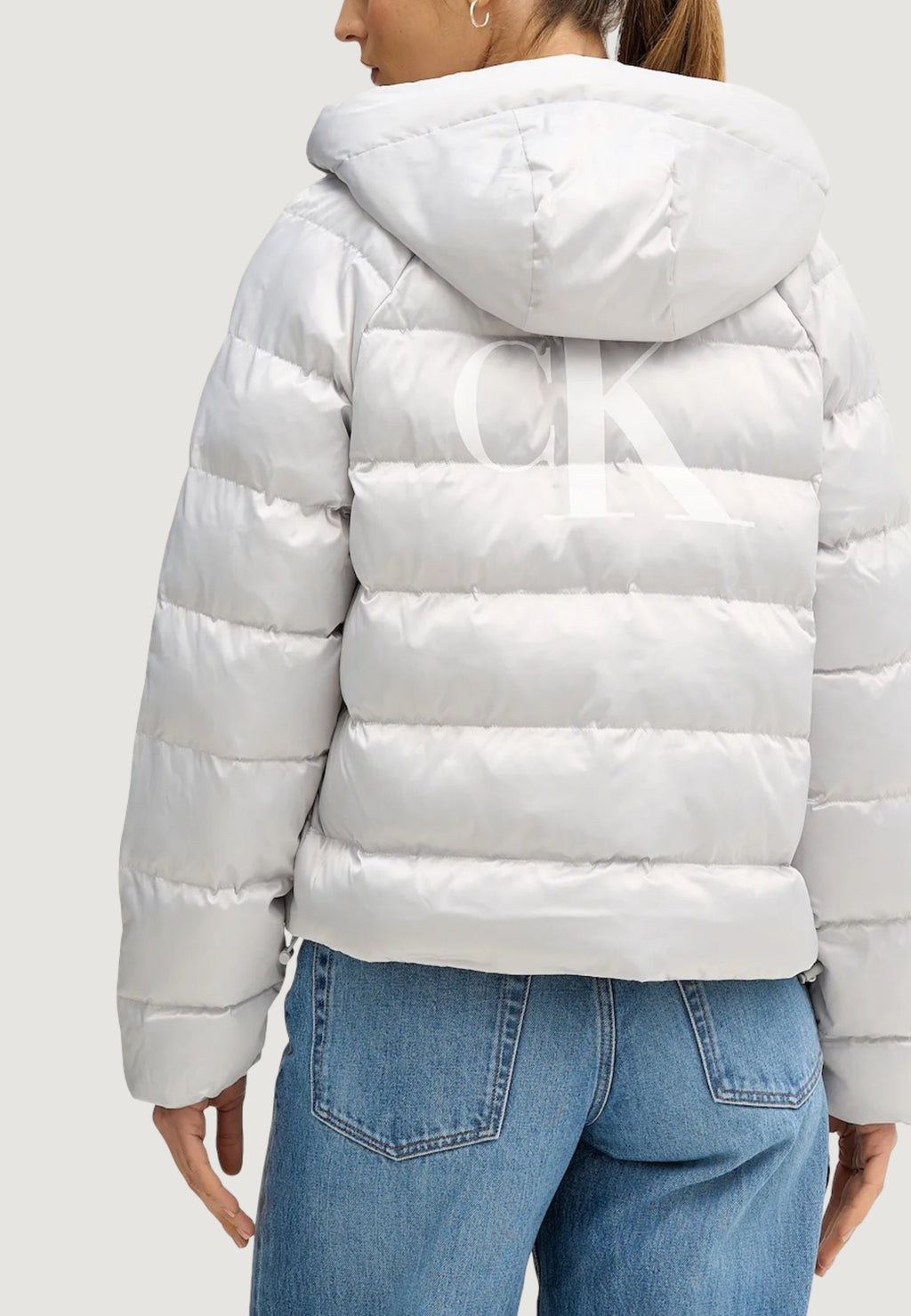 Down jacket Calvin Klein Jeans LV047E509G