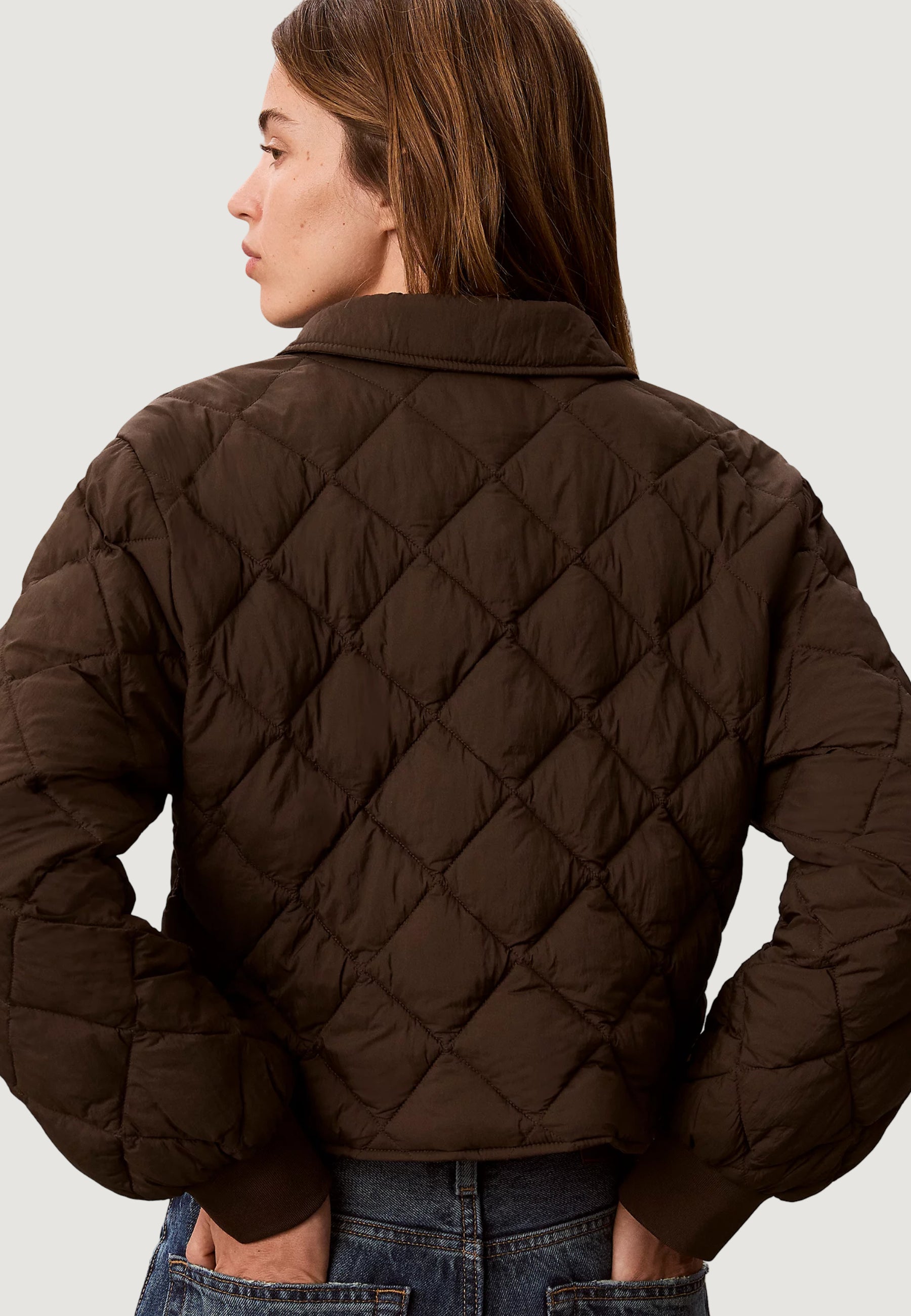 Down jacket Calvin Klein Jeans LV047G509G