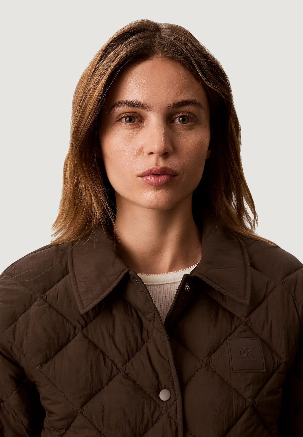 Down jacket Calvin Klein Jeans LV047G509G