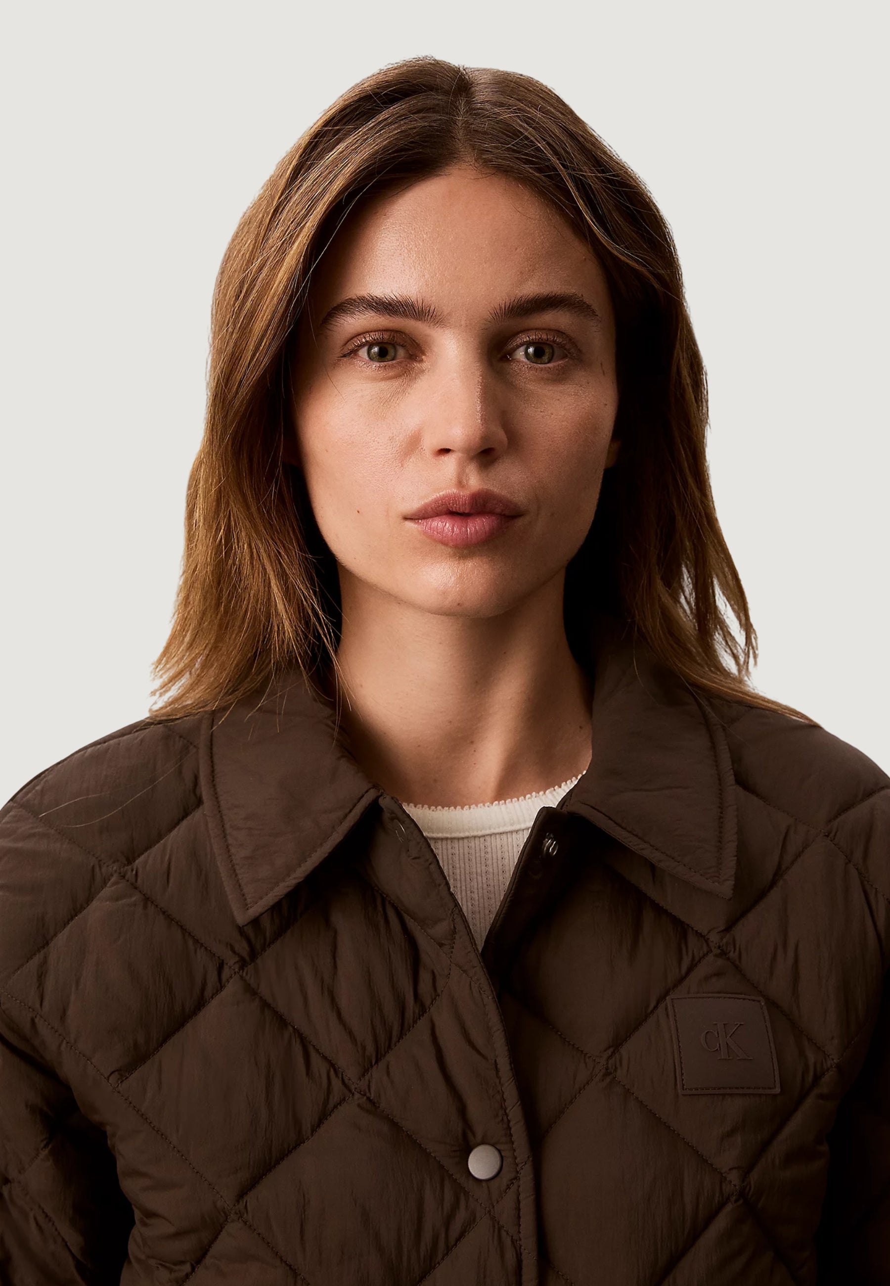 Down jacket Calvin Klein Jeans LV047G509G