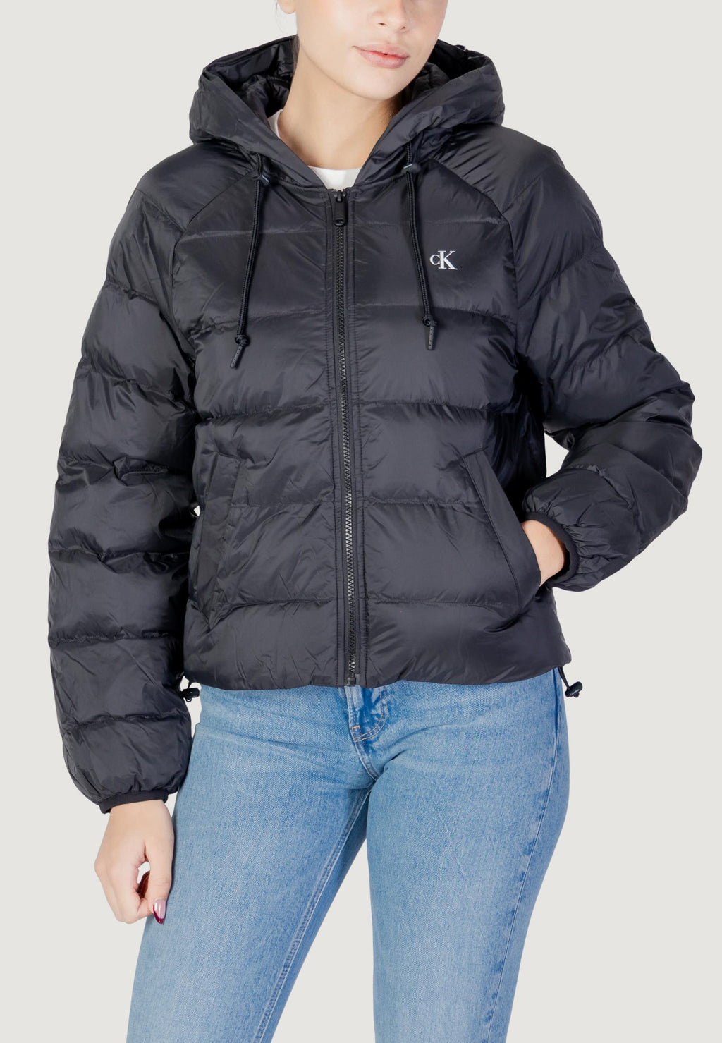 Piumino Calvin Klein Jeans LIGHTWEIGHT LOGO PUF