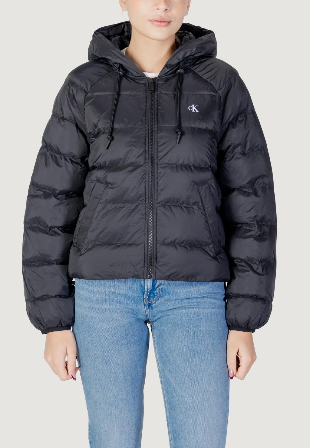 Piumino Calvin Klein Jeans LIGHTWEIGHT LOGO PUF