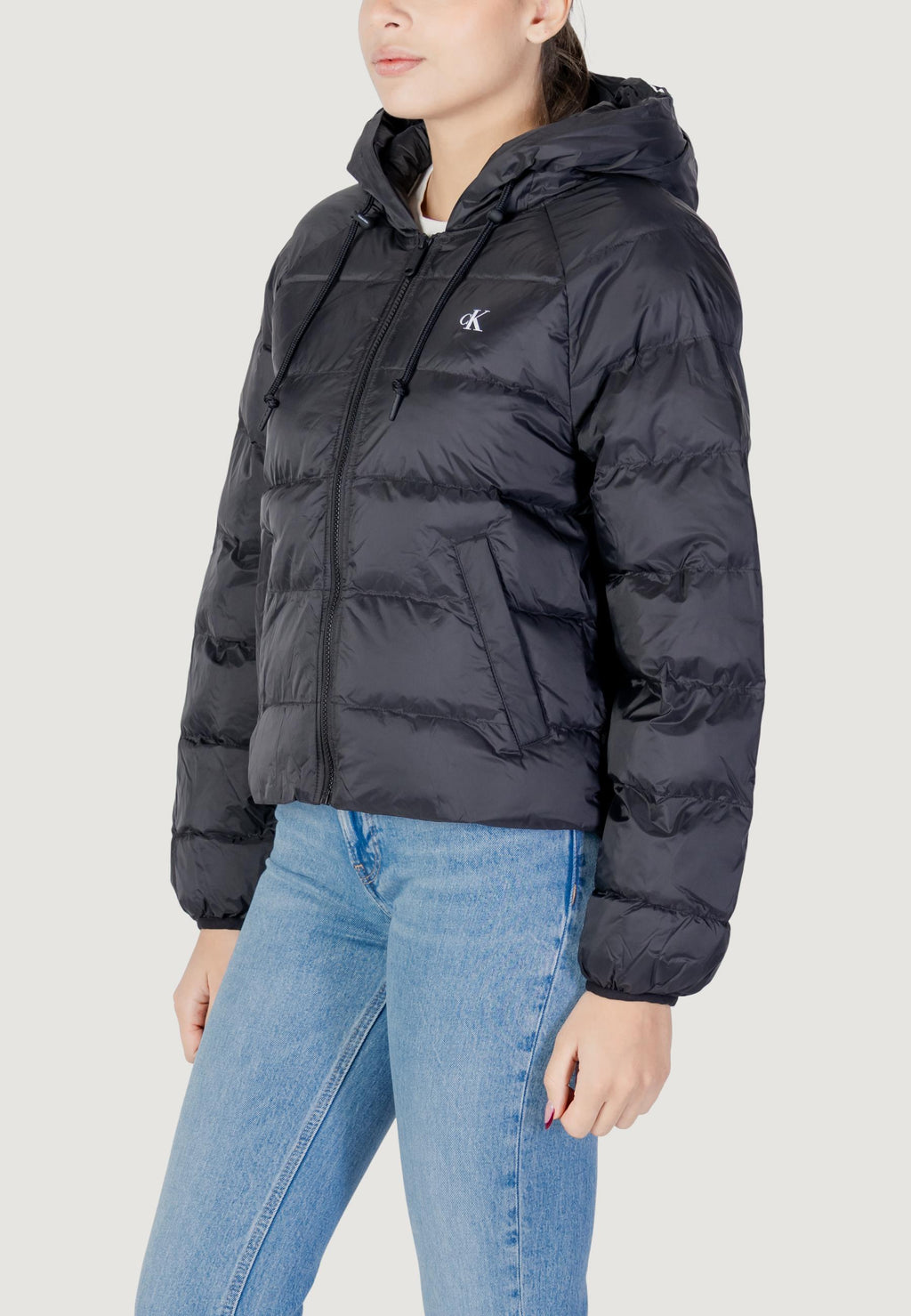 Piumino Calvin Klein Jeans LIGHTWEIGHT LOGO PUF