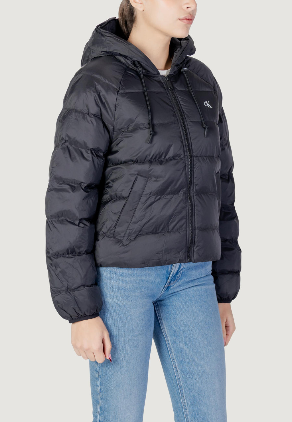 Piumino Calvin Klein Jeans LIGHTWEIGHT LOGO PUF