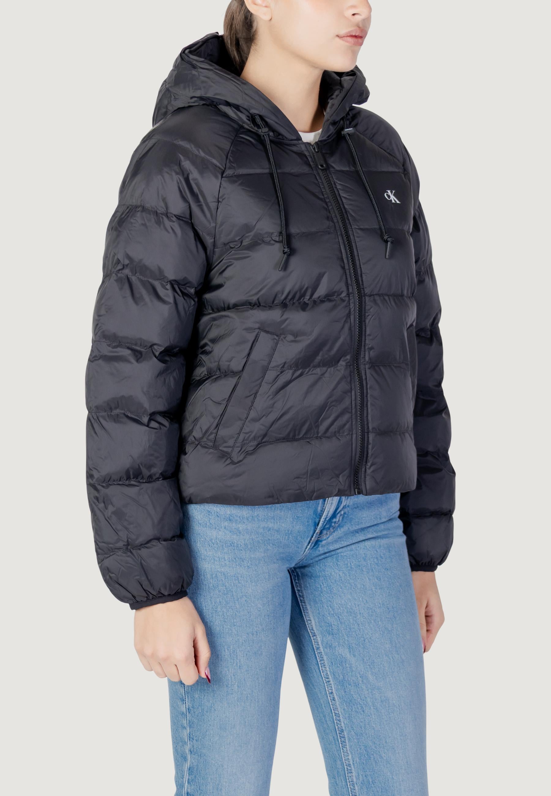 Piumino Calvin Klein Jeans LIGHTWEIGHT LOGO PUF