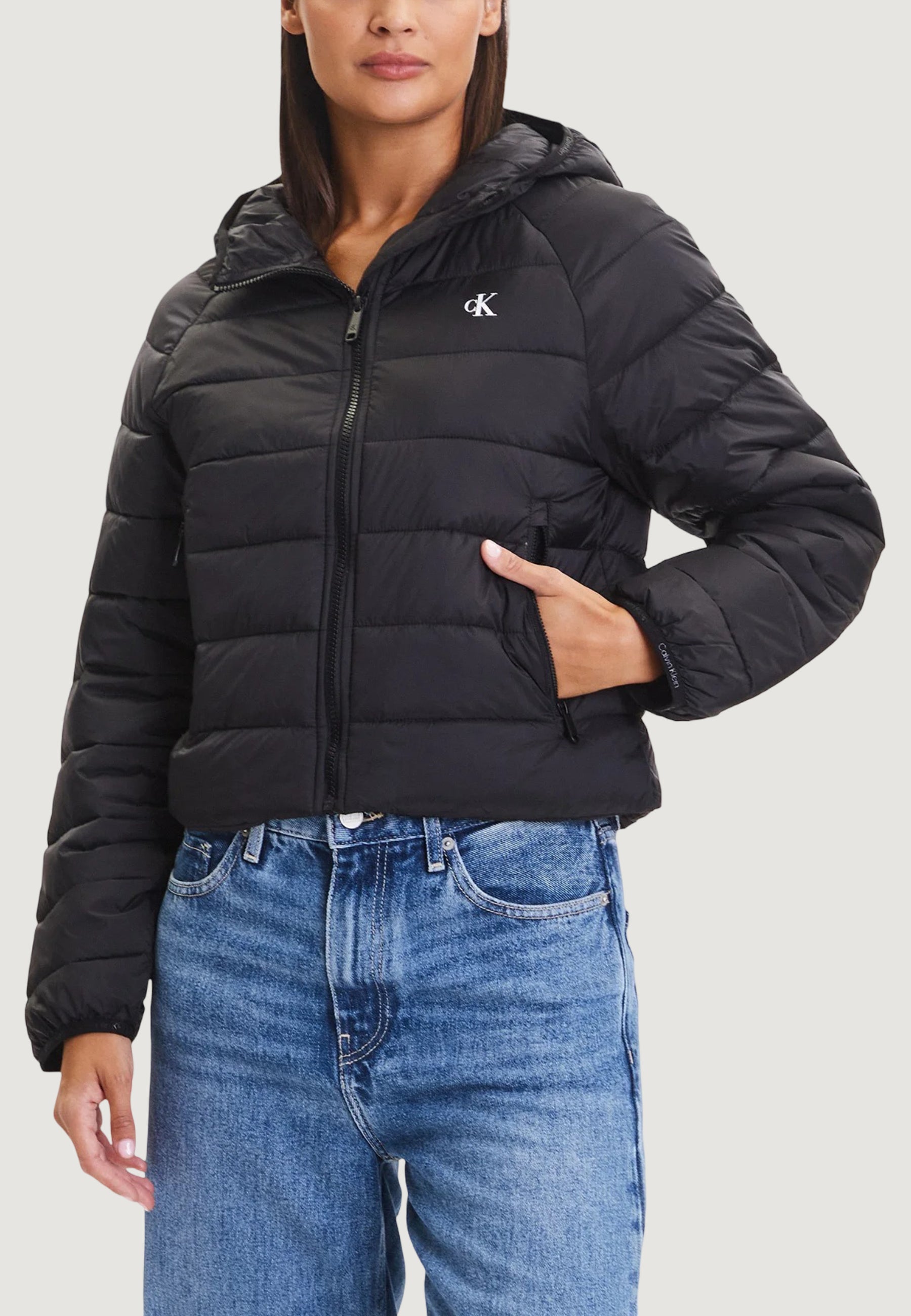Piumino Calvin Klein Jeans LIGHTWEIGHT QUILTED