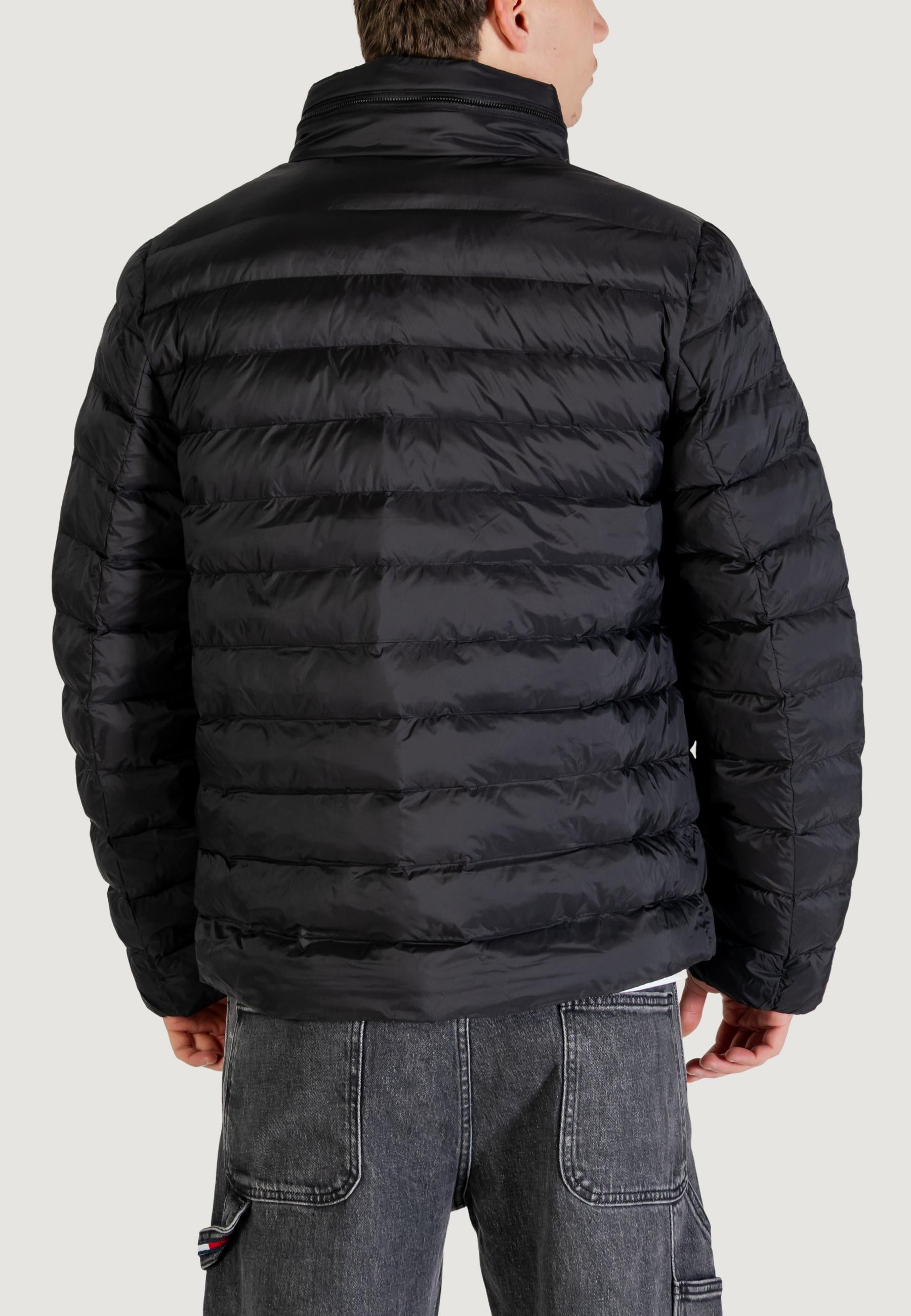 Piumino Calvin Klein Jeans LS NYLON LT WT HOODE