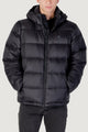 Down Jacket Calvin Klein Jeans LS NYLON ZIP OFF HOO