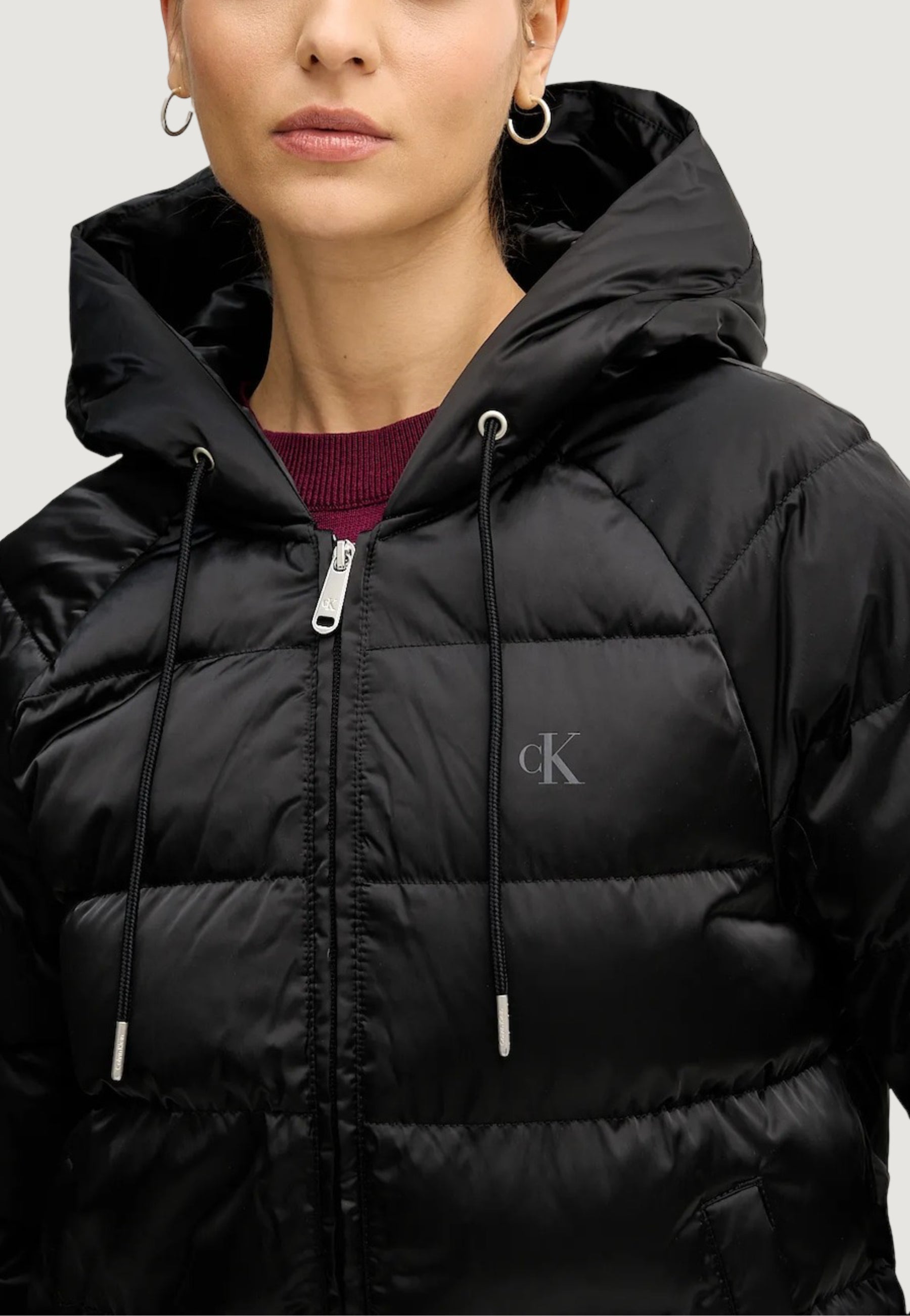 Down jacket Calvin Klein Jeans LV047E509G