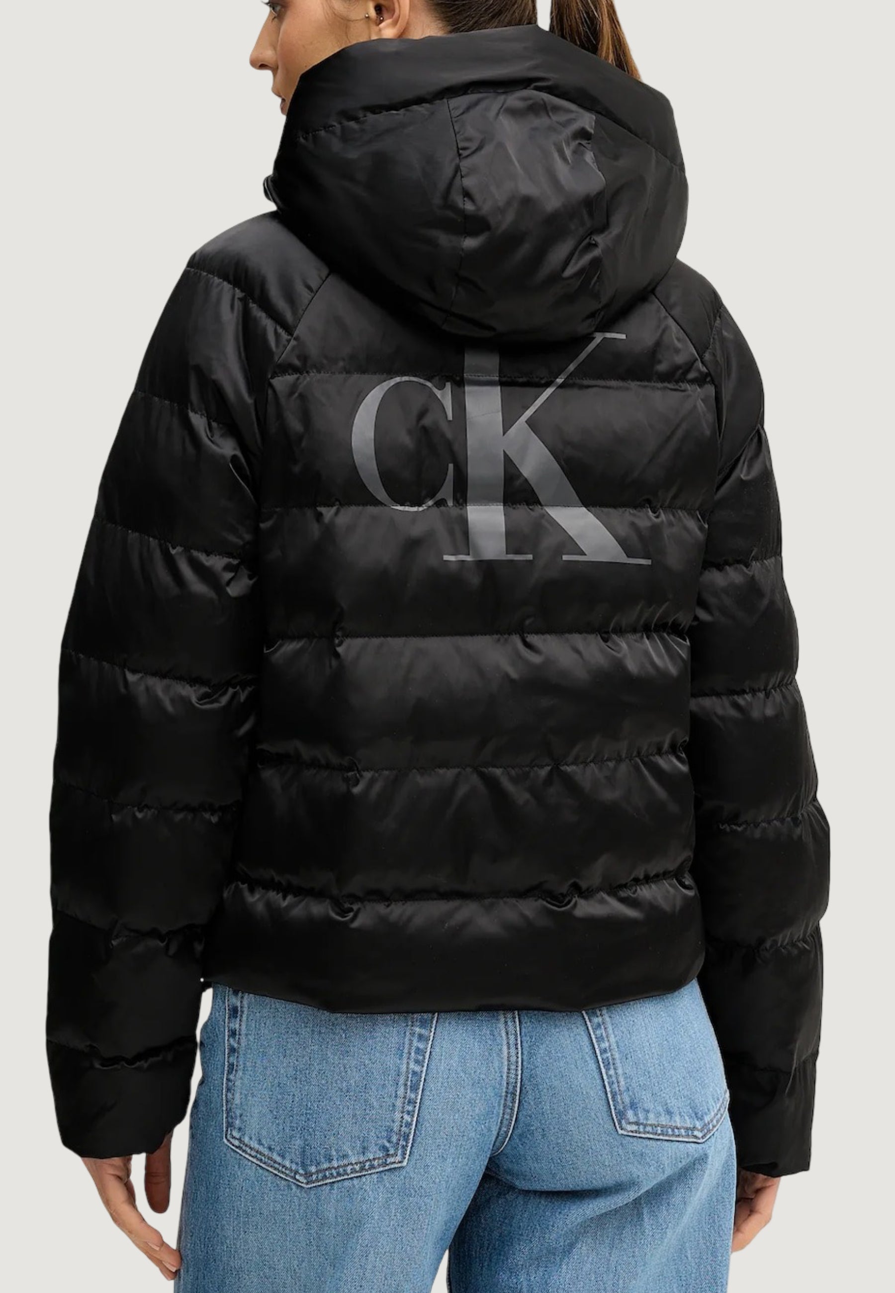 Down jacket Calvin Klein Jeans LV047E509G