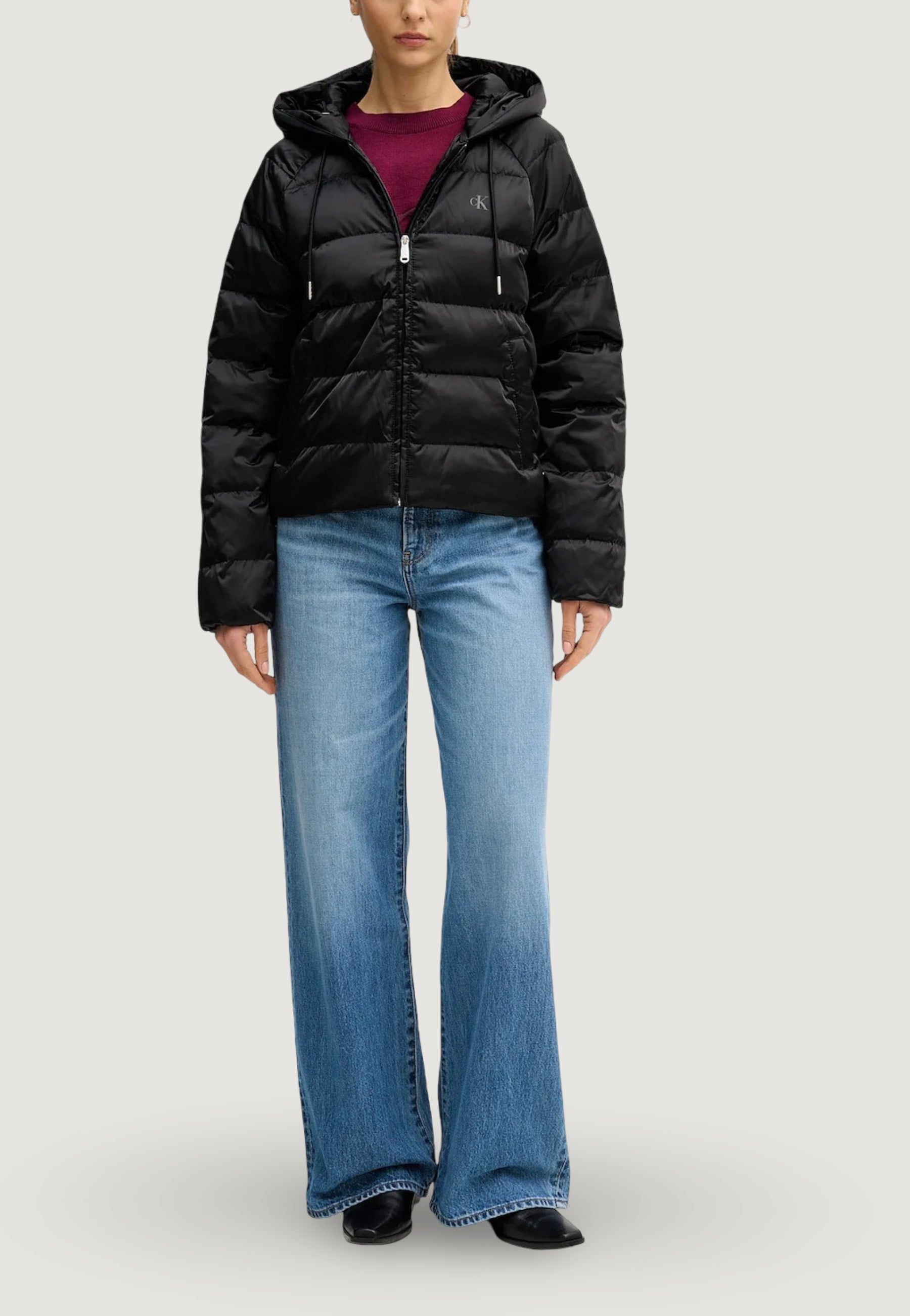 Down jacket Calvin Klein Jeans LV047E509G