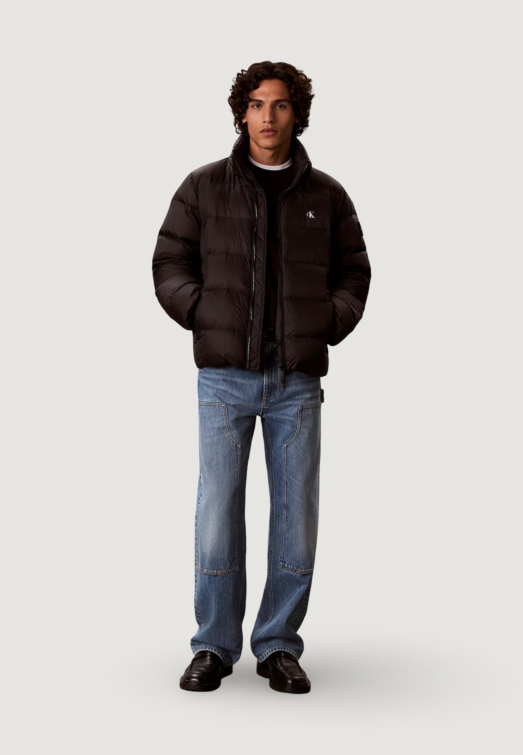 Down Jacket Calvin Klein Jeans LV04RG515G