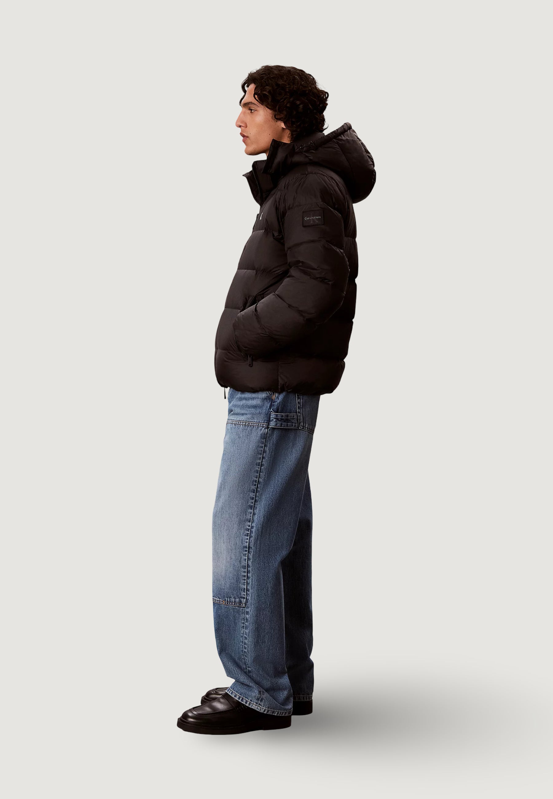 Down Jacket Calvin Klein Jeans LV04RG515G