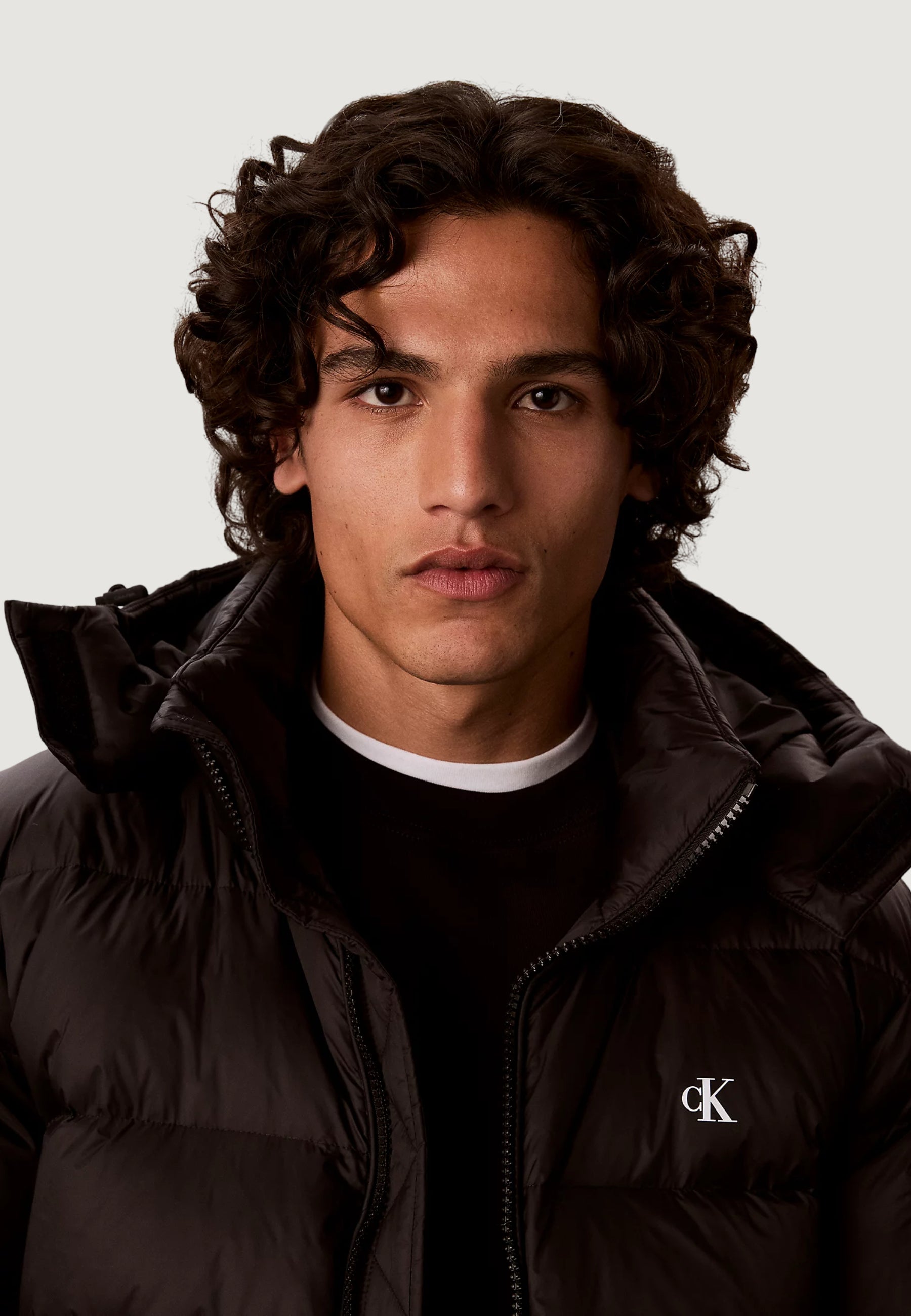 Down Jacket Calvin Klein Jeans LV04RG515G