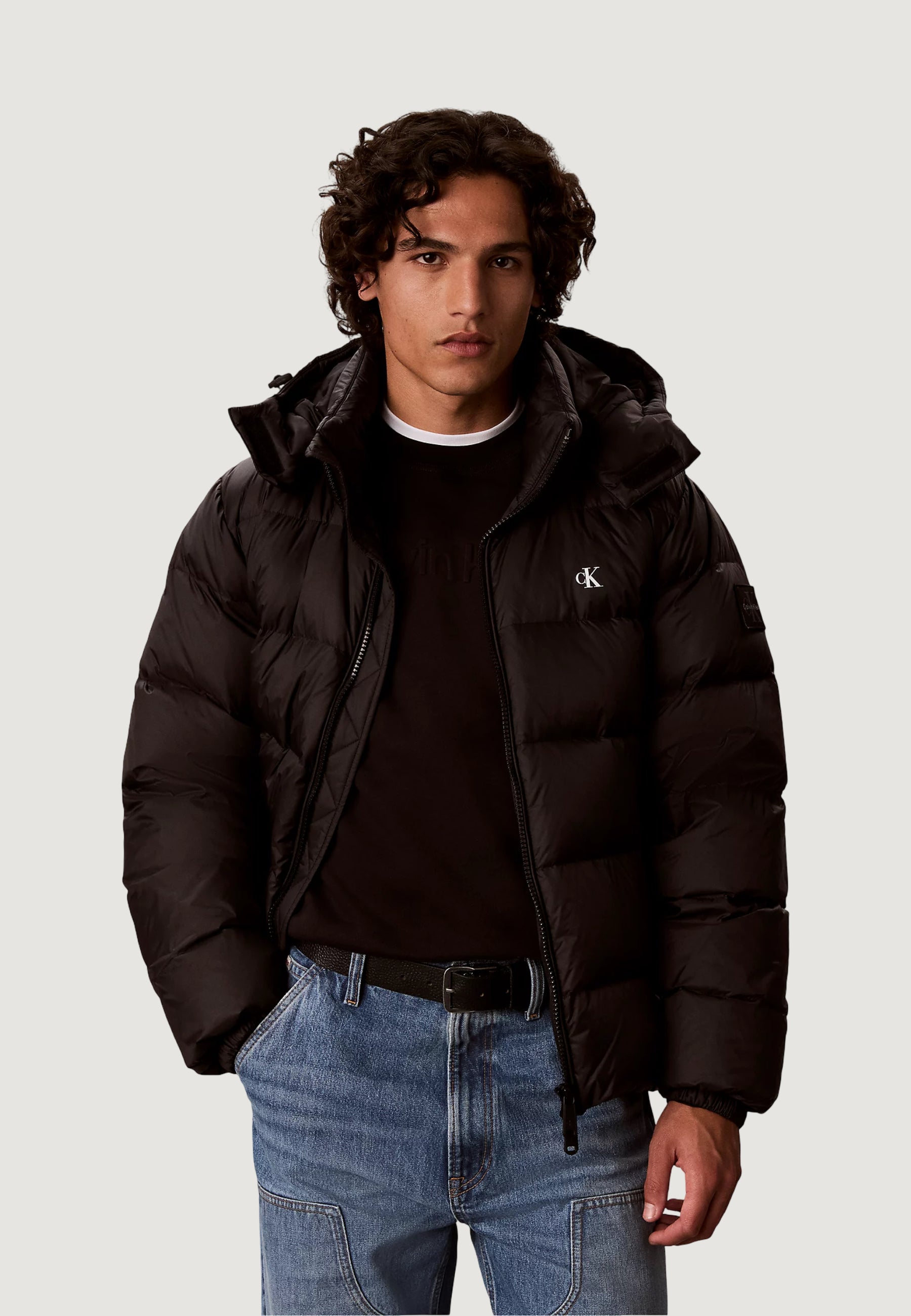 Down Jacket Calvin Klein Jeans LV04RG515G
