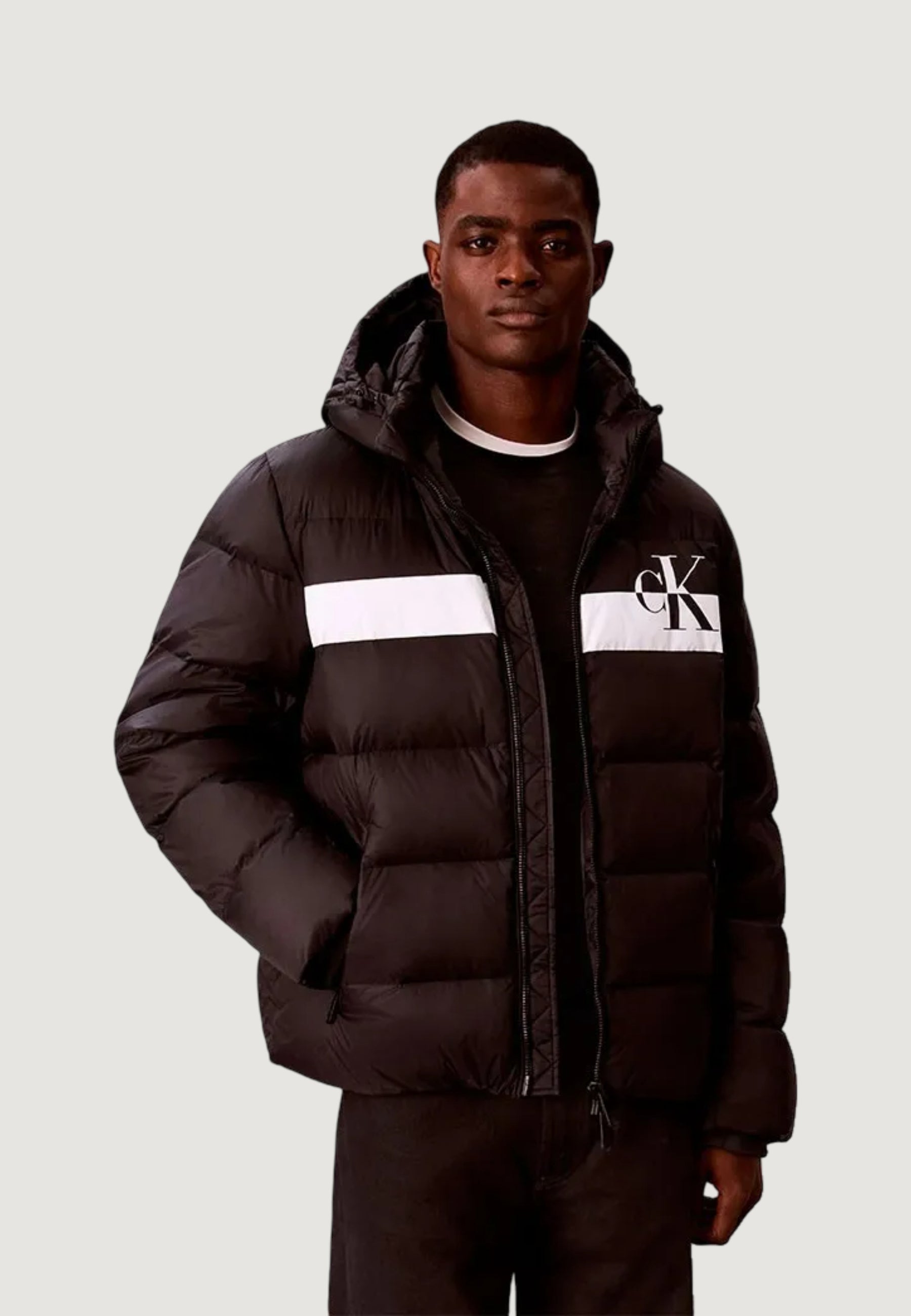 Down Jacket Calvin Klein Jeans LV04RH502G