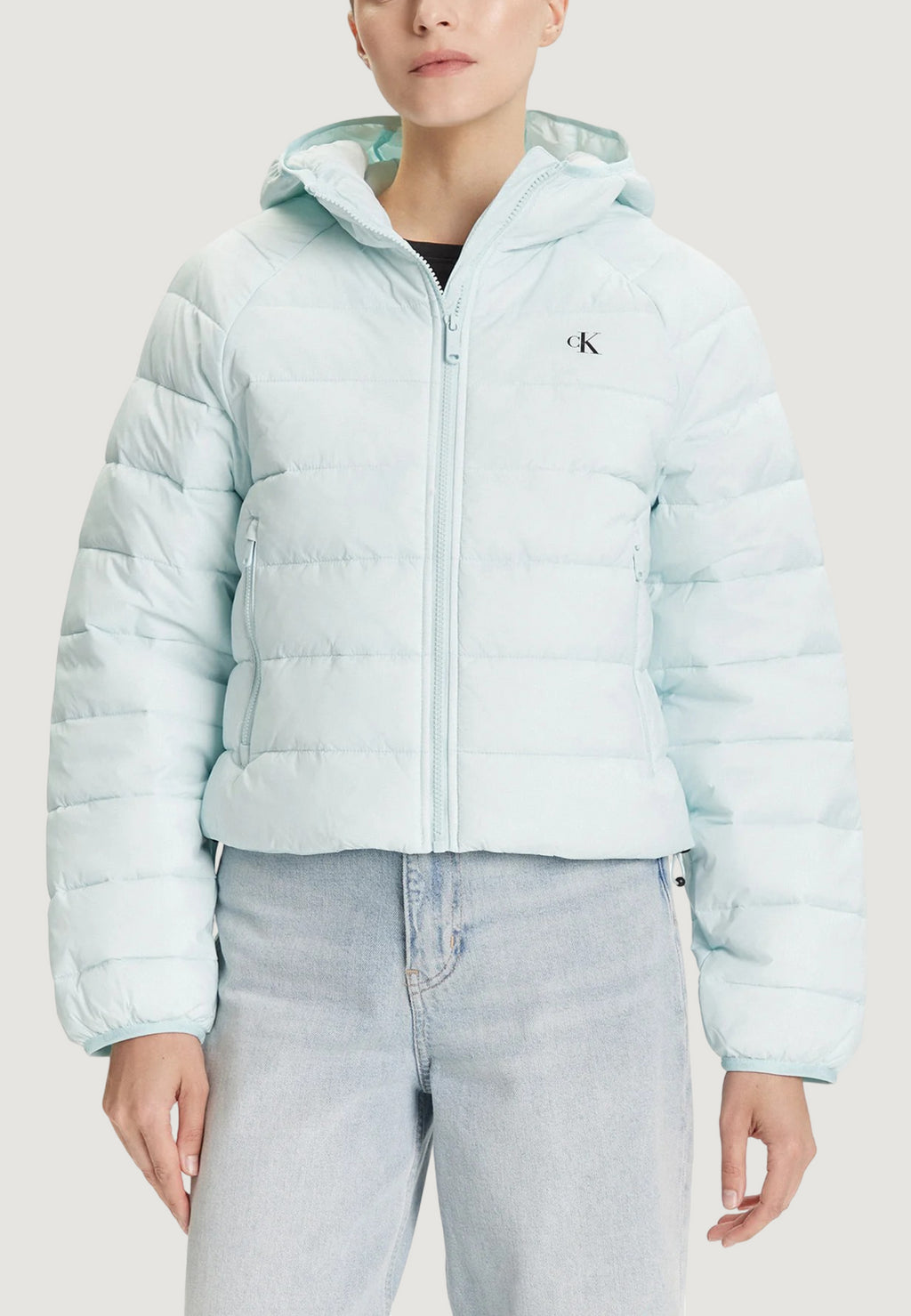 Piumino Calvin Klein Jeans LIGHTWEIGHT QUILTED