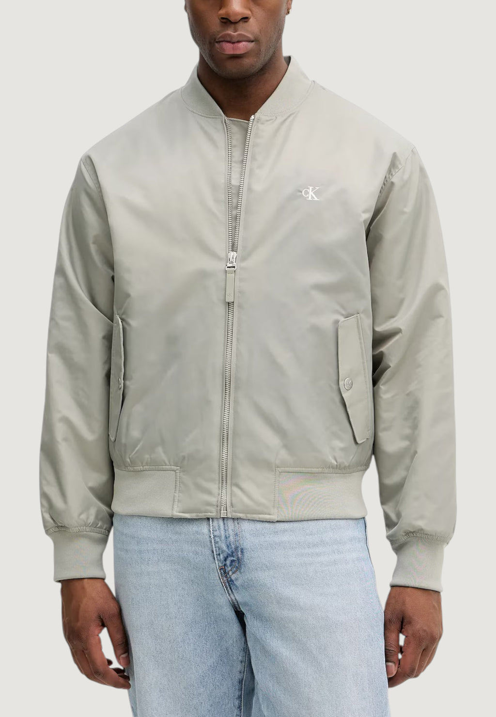 Down Jacket Calvin Klein Jeans LS JEANS HERO BOMBER