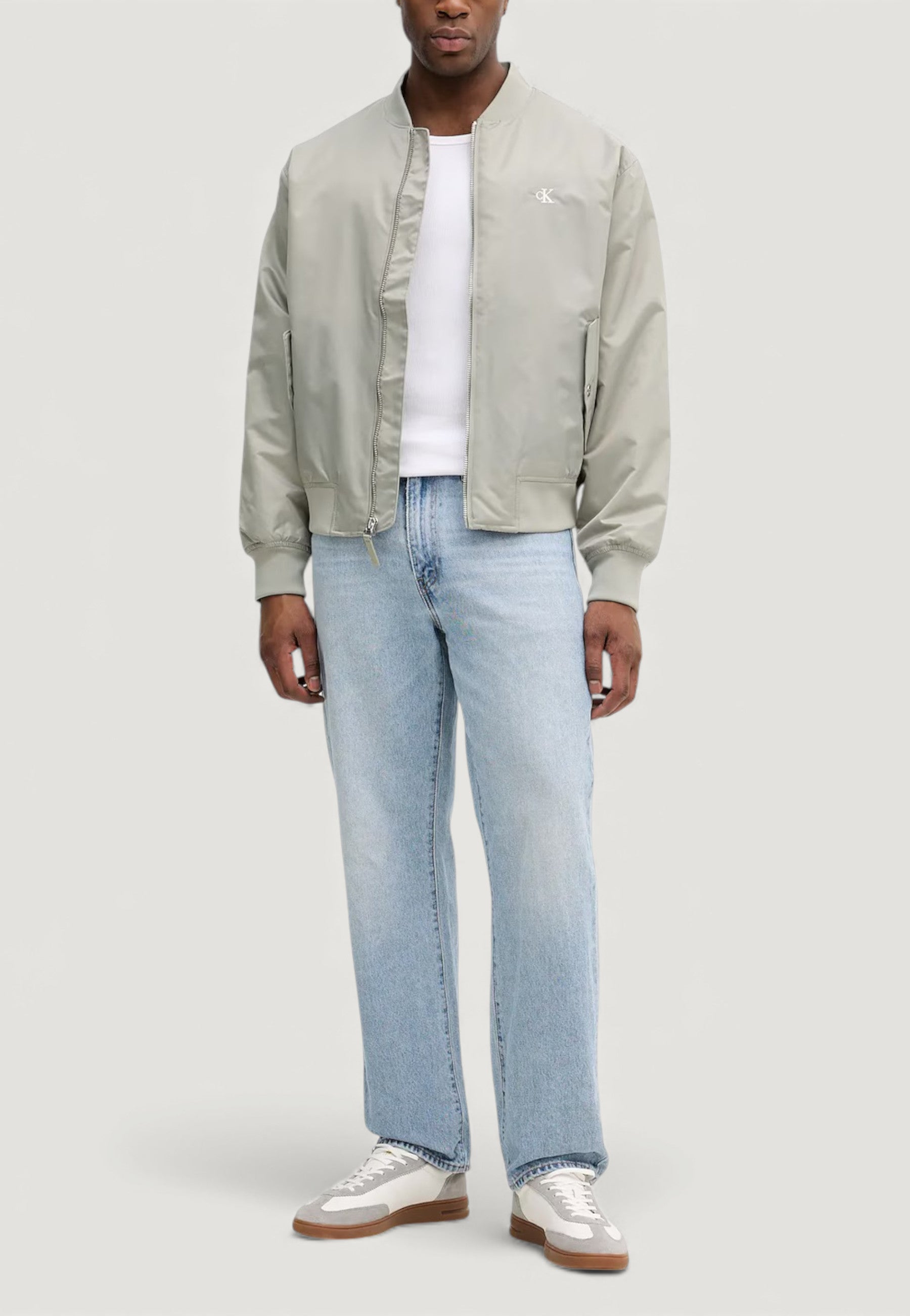 Down Jacket Calvin Klein Jeans LS JEANS HERO BOMBER