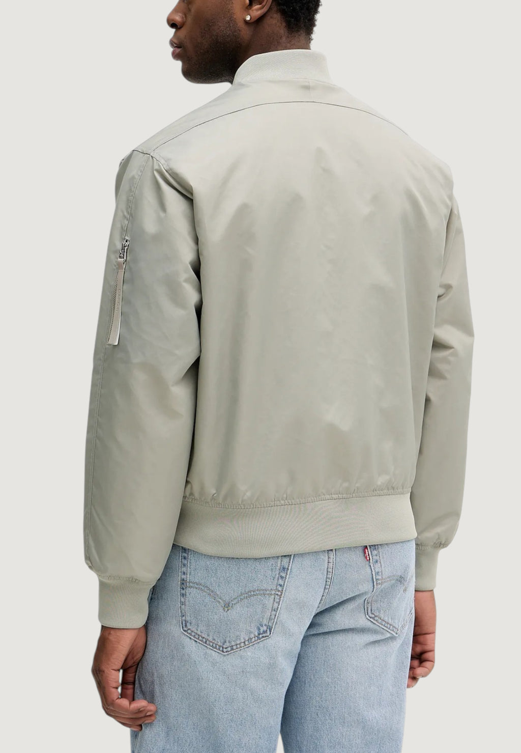 Down Jacket Calvin Klein Jeans LS JEANS HERO BOMBER